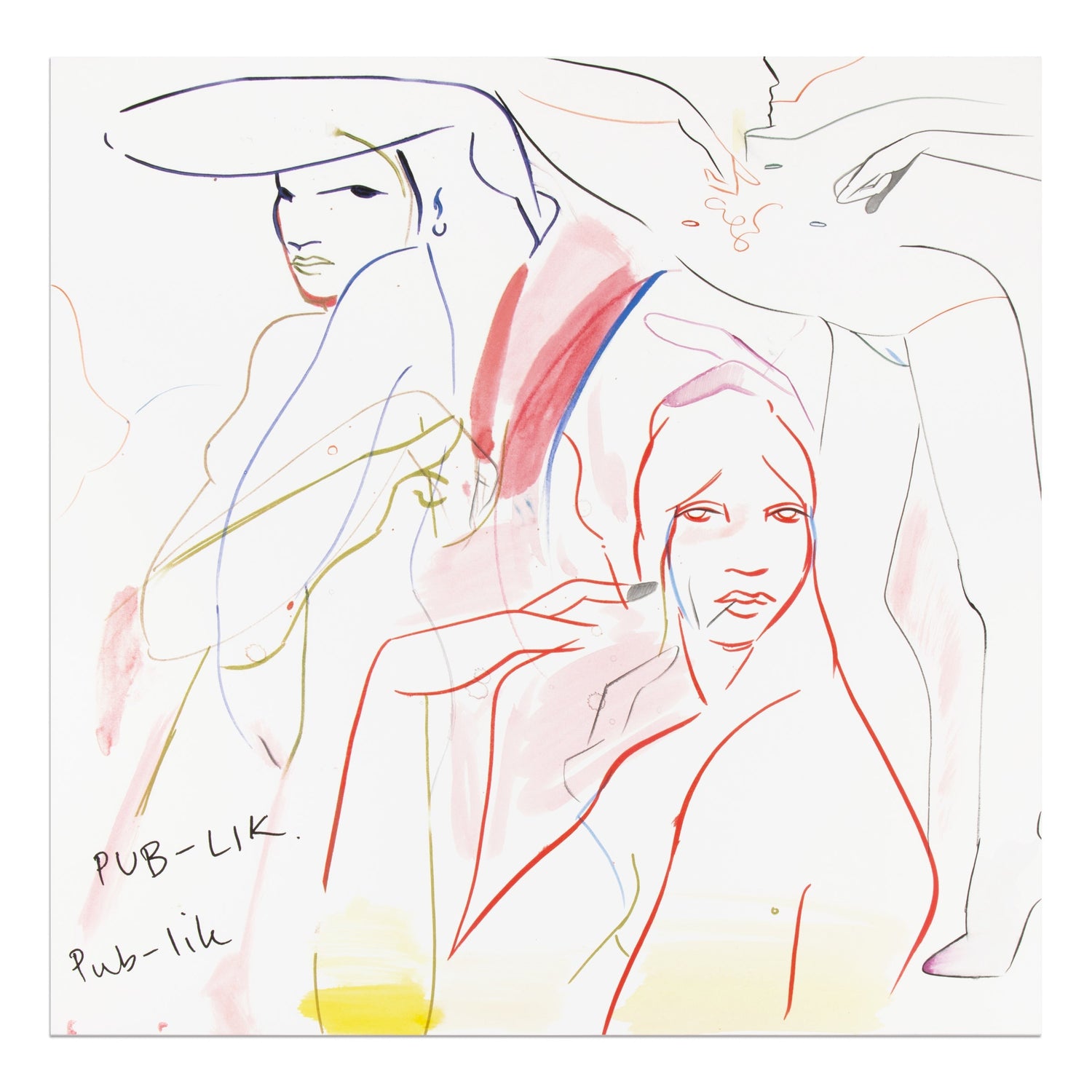 France-Lise McGurn - In Pub-lik 9