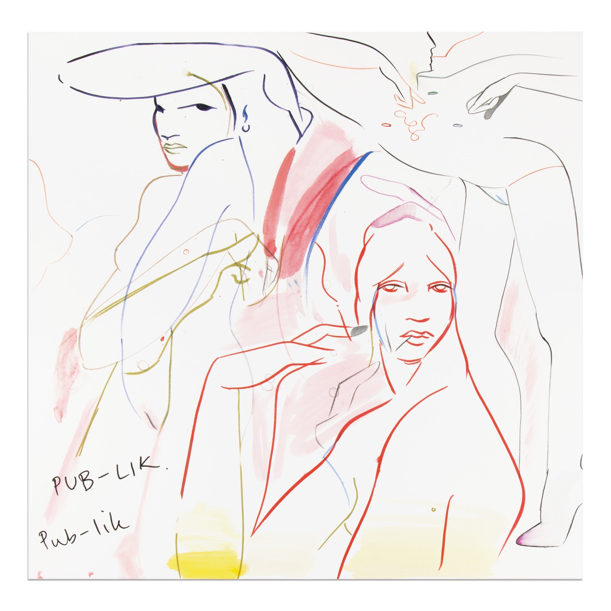 France-Lise McGurn - In Pub-lik 9