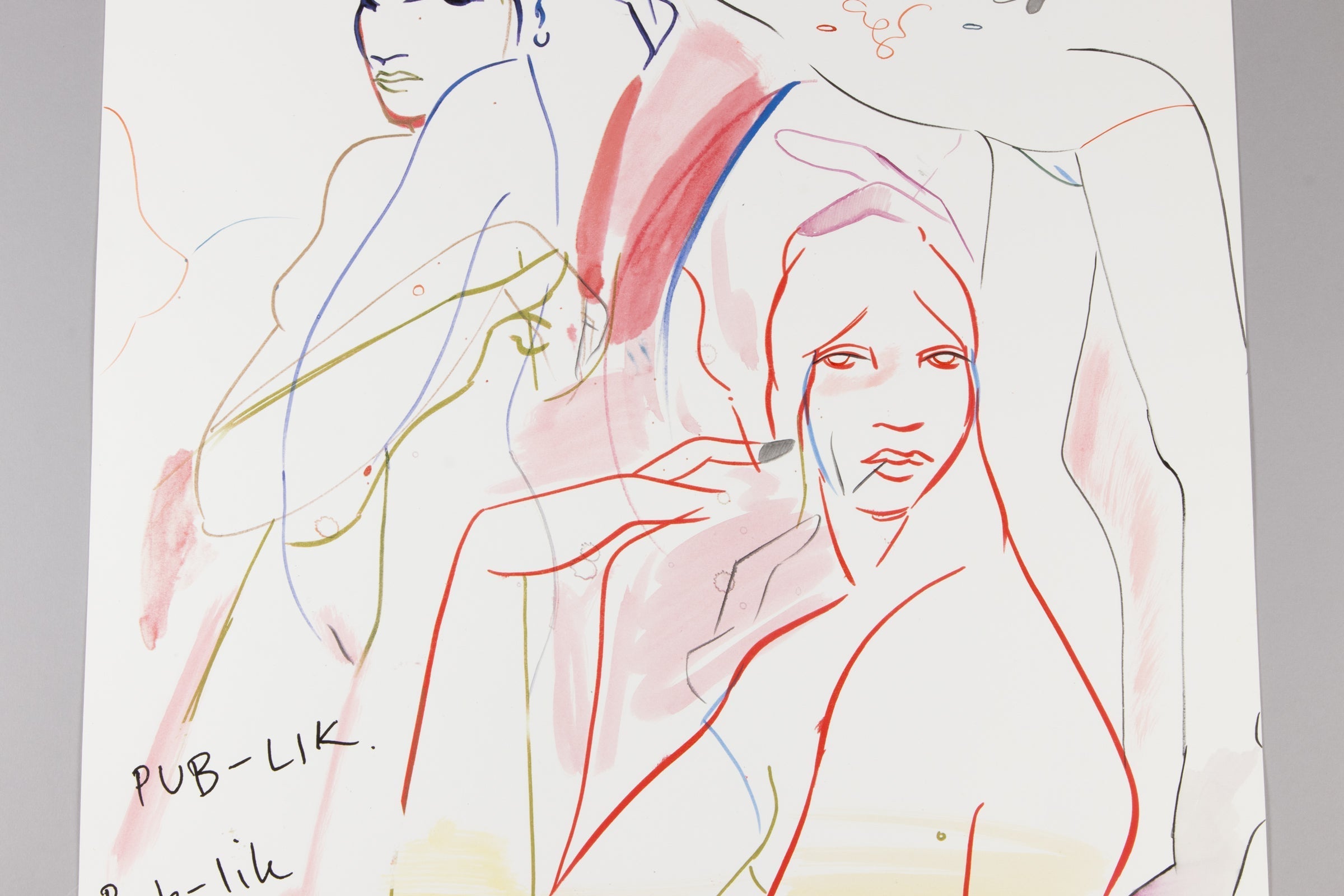 France-Lise McGurn - In Pub-lik 9