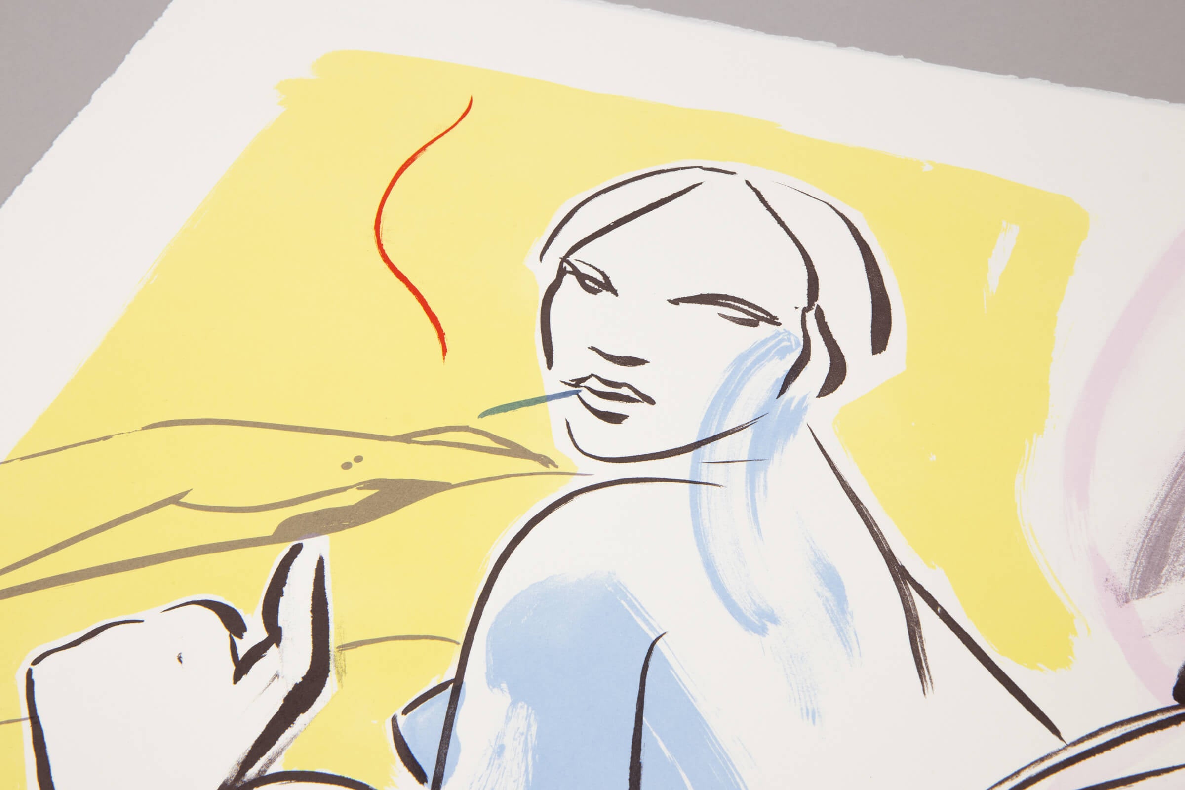 France - Lise McGurn – Papillon