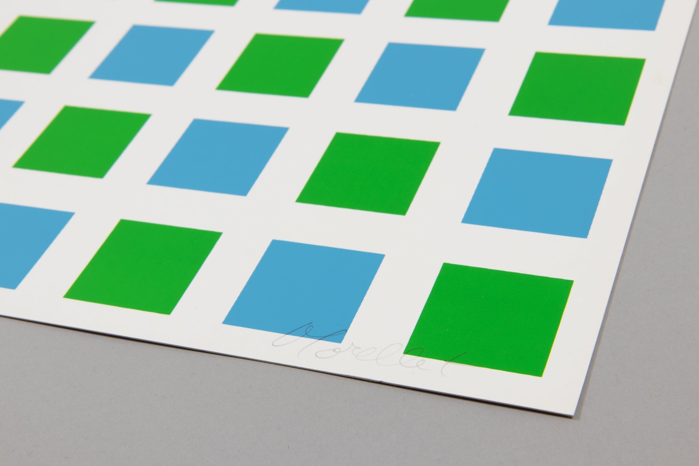 François Morellet - Untitled