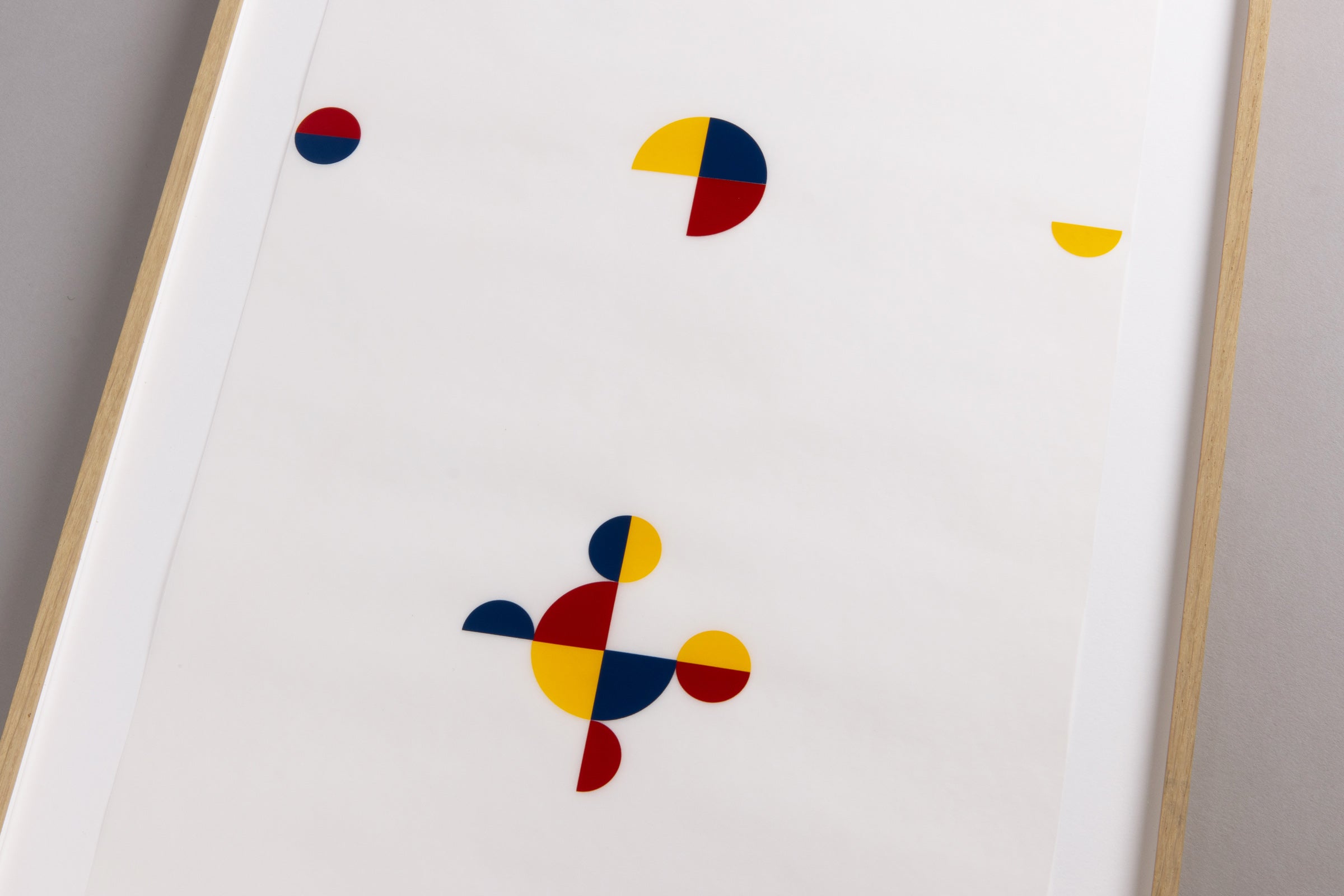 Gabriel Orozco – Untitled Print