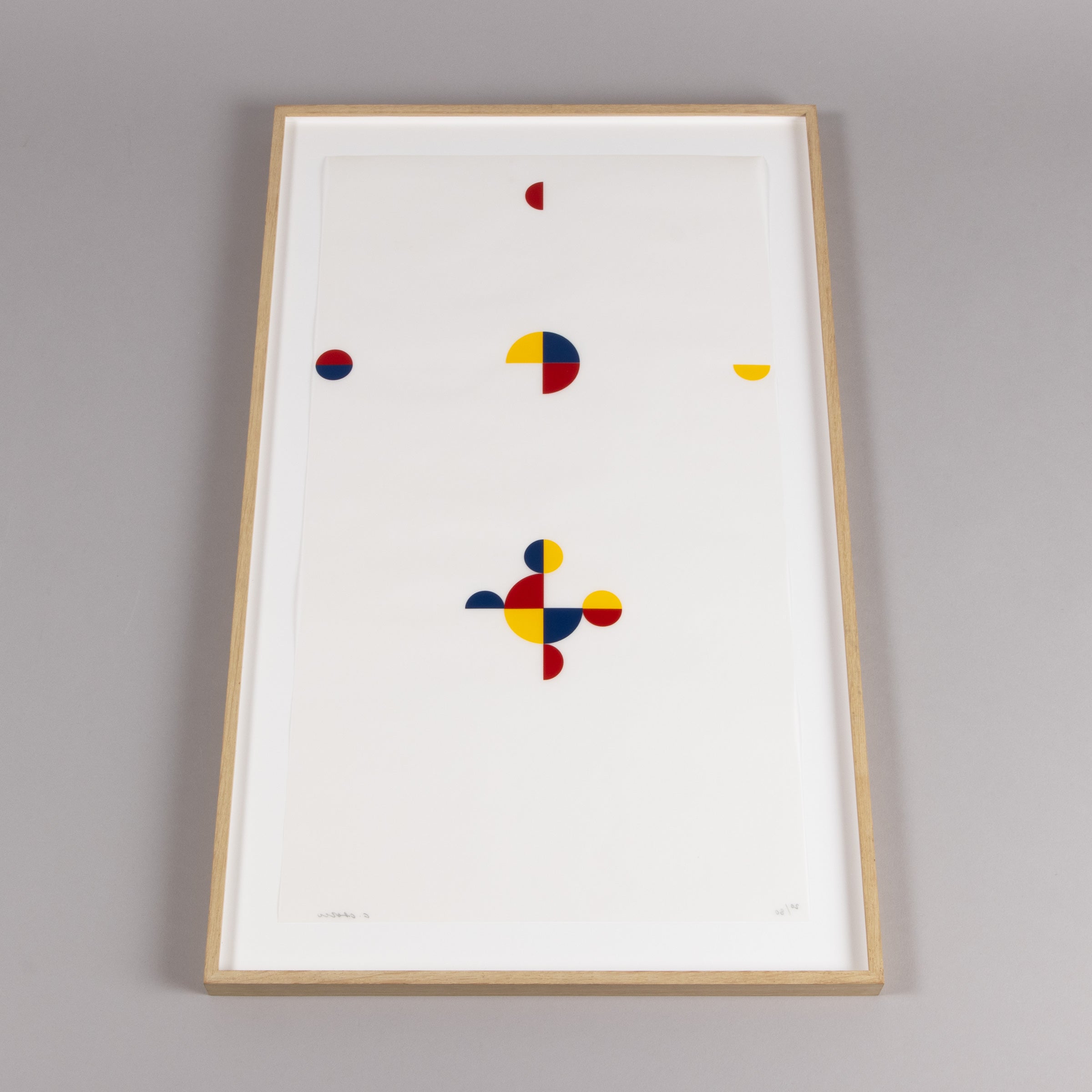 Gabriel Orozco – Untitled Print