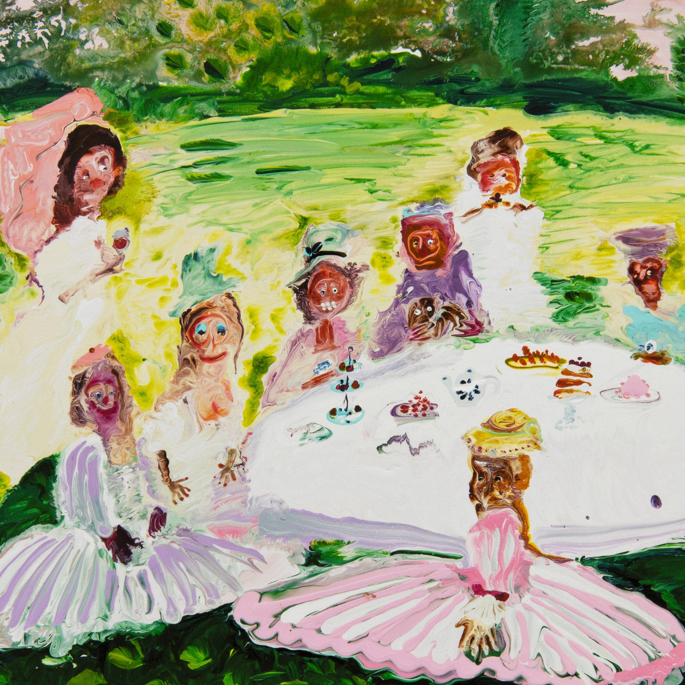 Genieve Figgis - Picnic