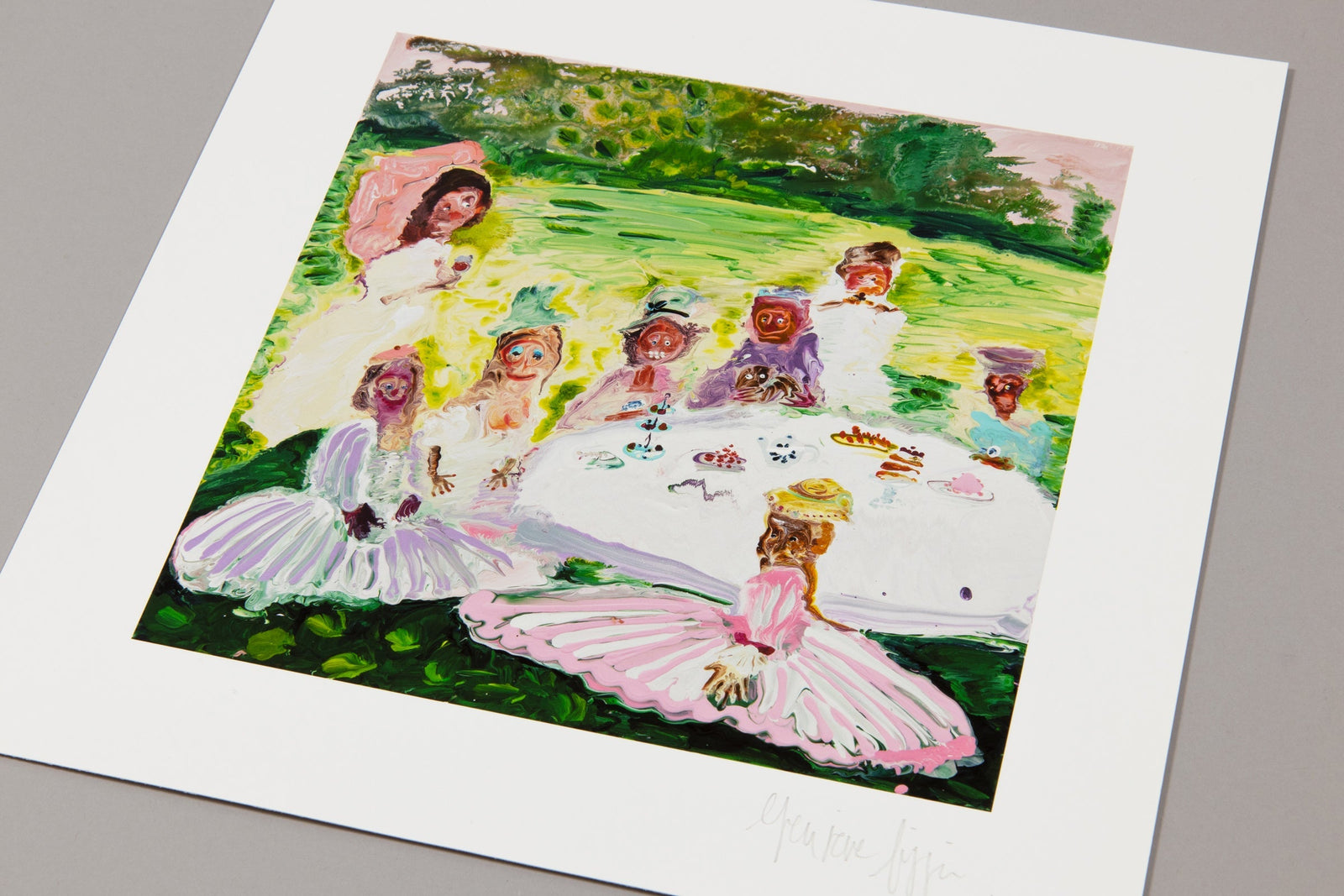 Genieve Figgis - Picnic