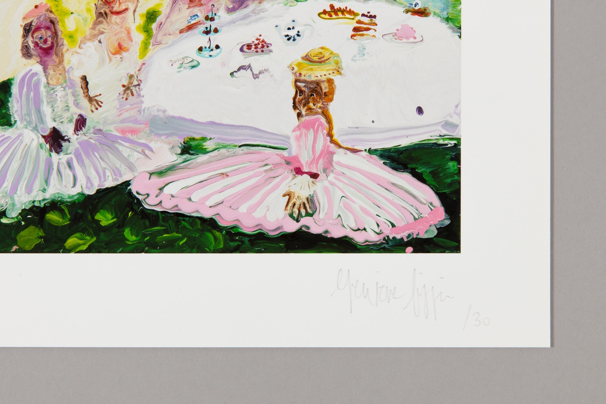 Genieve Figgis - Picnic