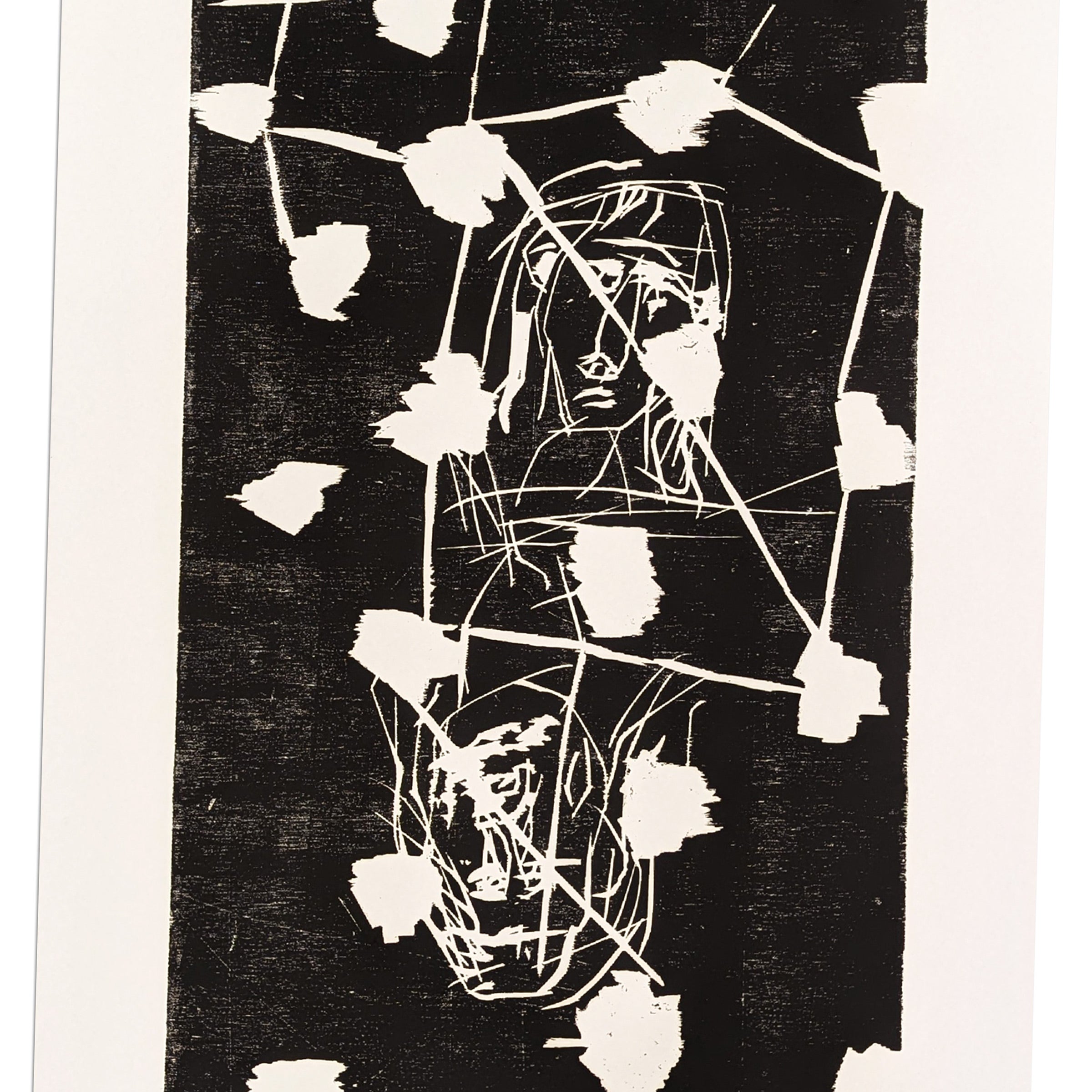アート・デザイン・音楽  BASELITZ: BILDER, DIE DEN KOPF Unraveling the Enigma: The Brücke Chorus by Georg Baselitz
