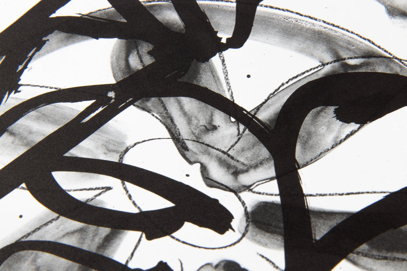 Georg Baselitz - Abe