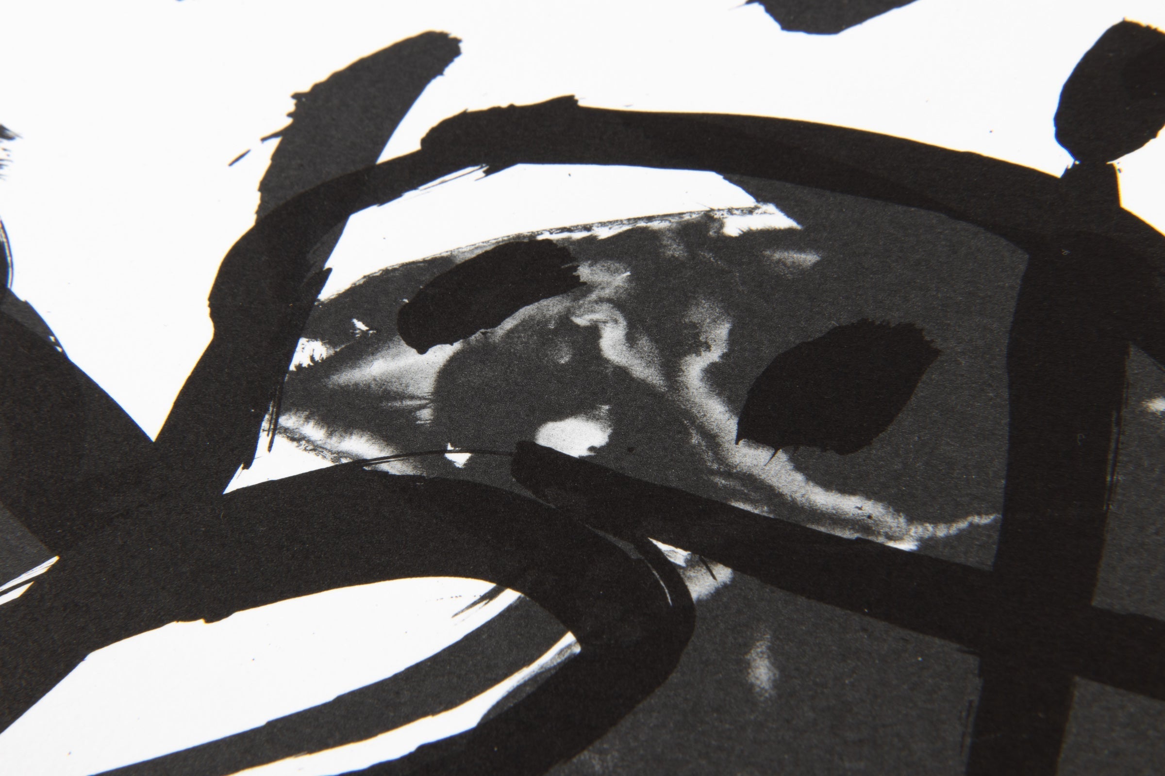 Georg Baselitz - Base | Signed Print for Sale