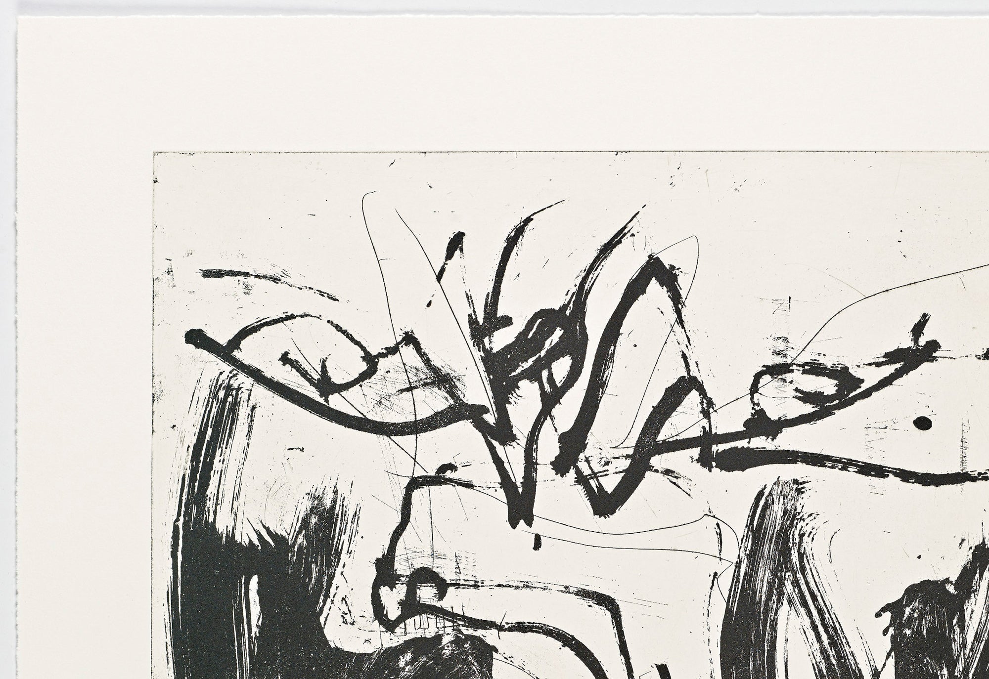 Georg Baselitz - Farewell Bill #4