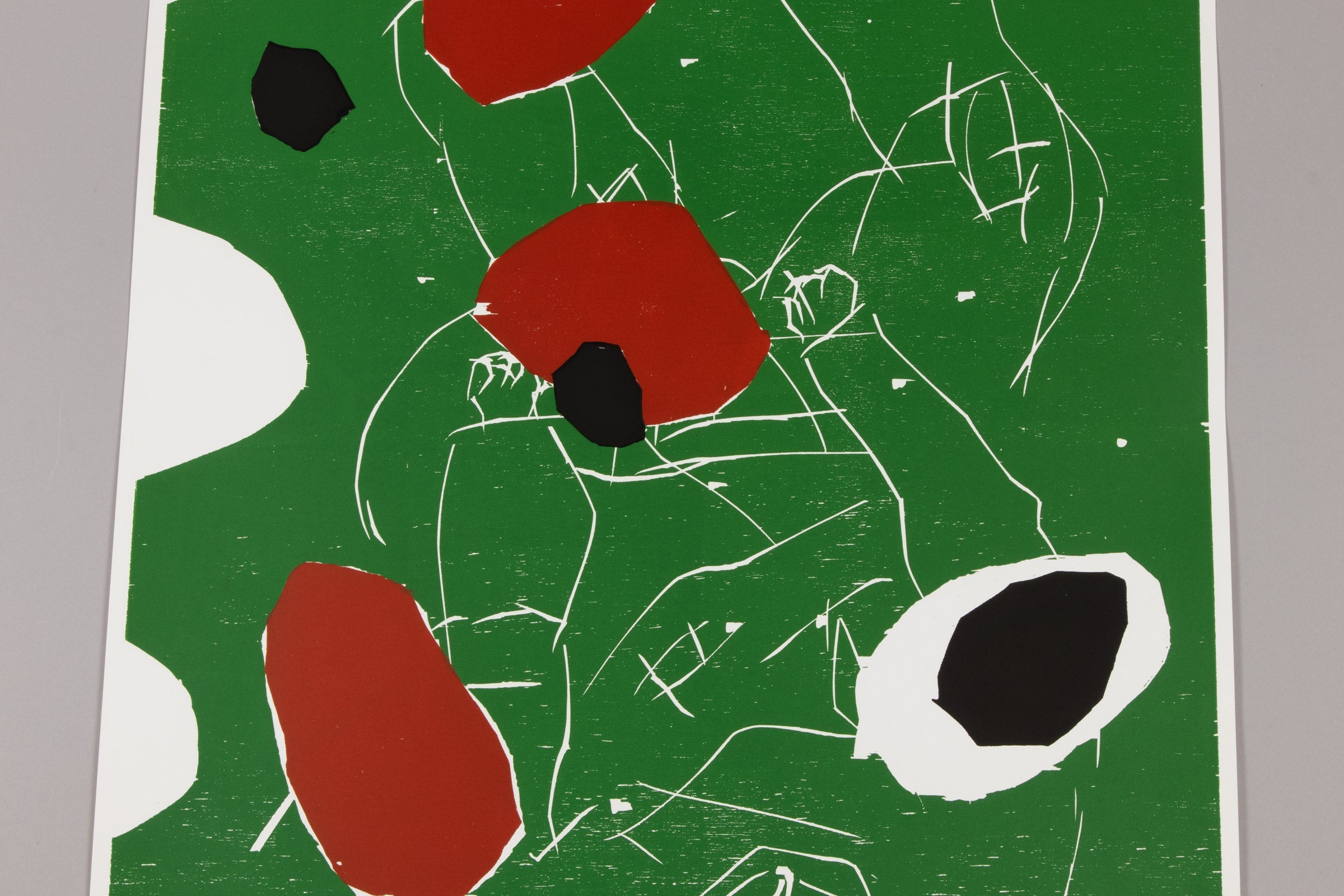 Georg Baselitz – Puck