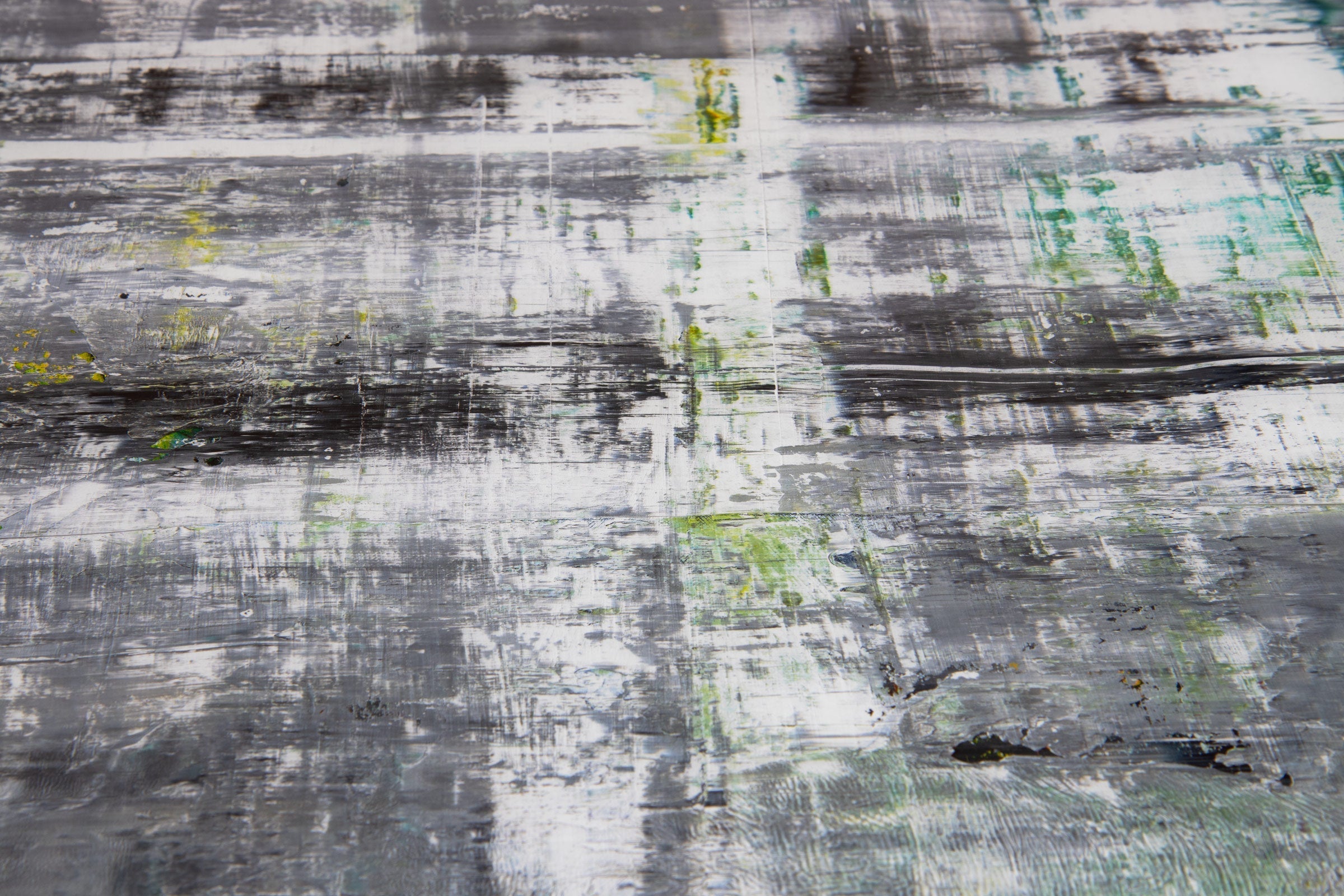 Gerhard Richter - Cage (P19-3)