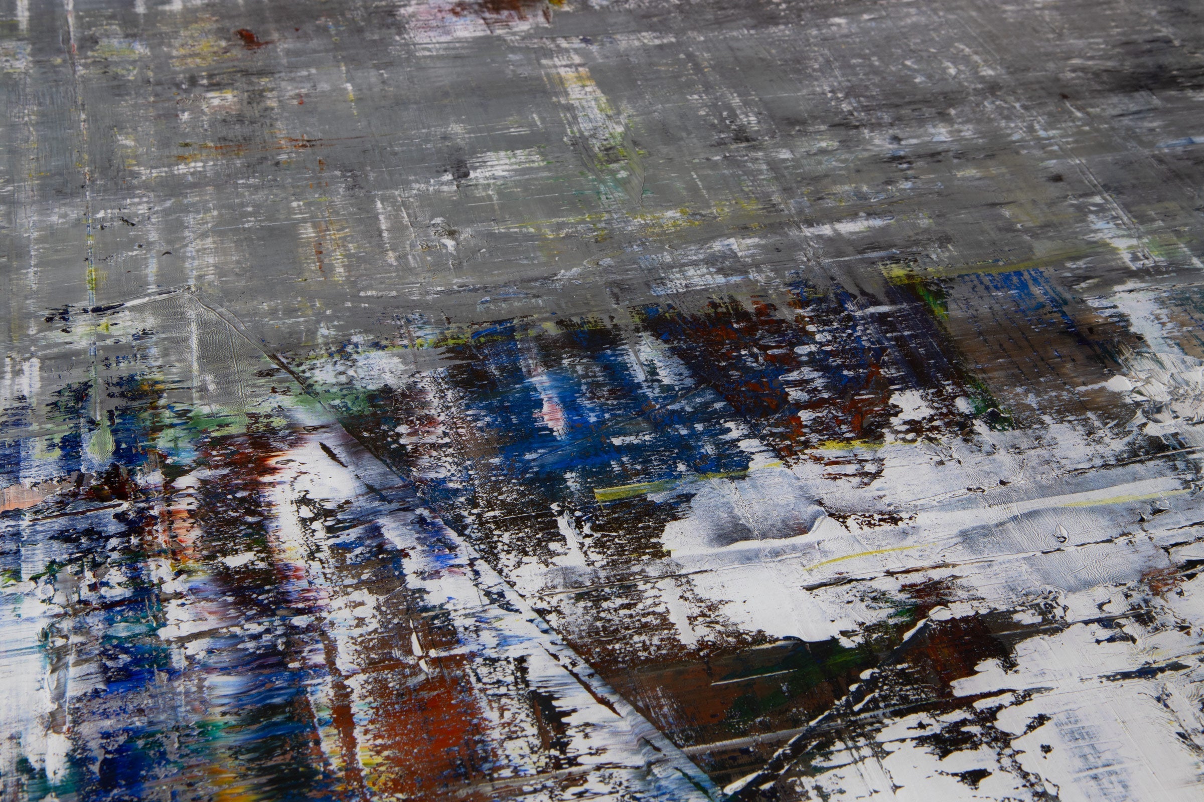 Gerhard Richter – Cage (P19-3) | Art Editions