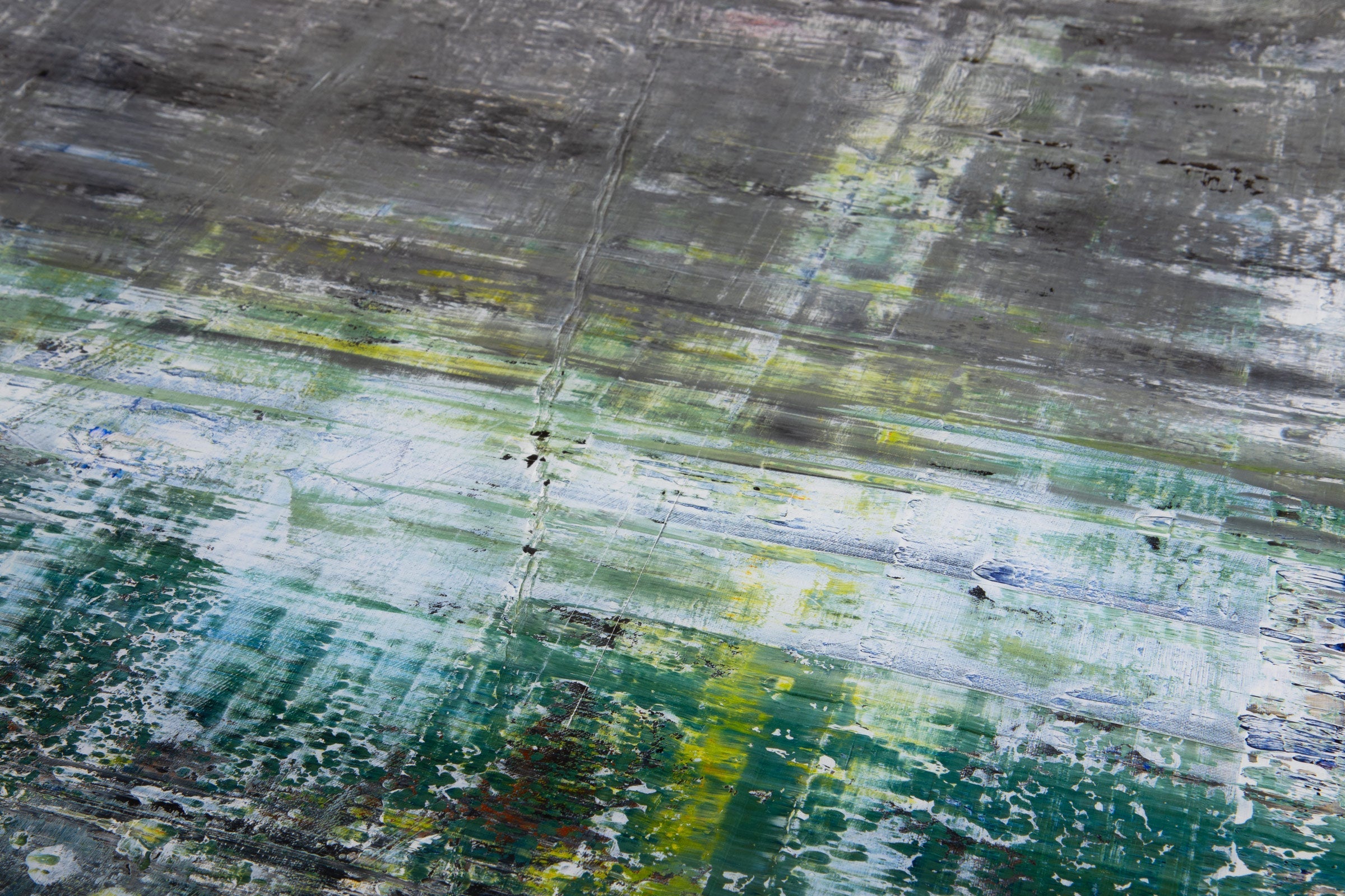 Gerhard Richter - Cage (P19-3)