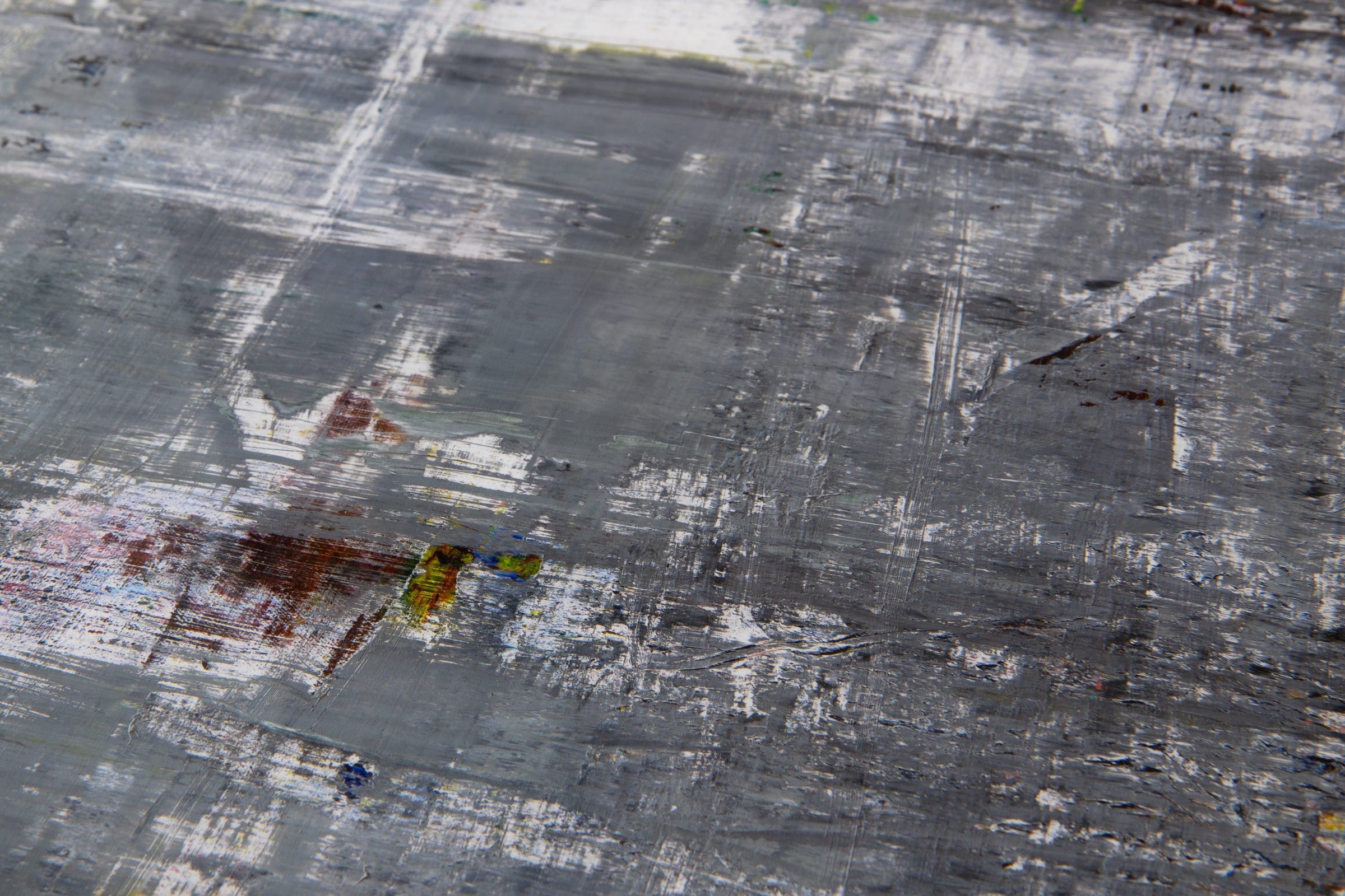 Gerhard Richter - Cage (P19-3)