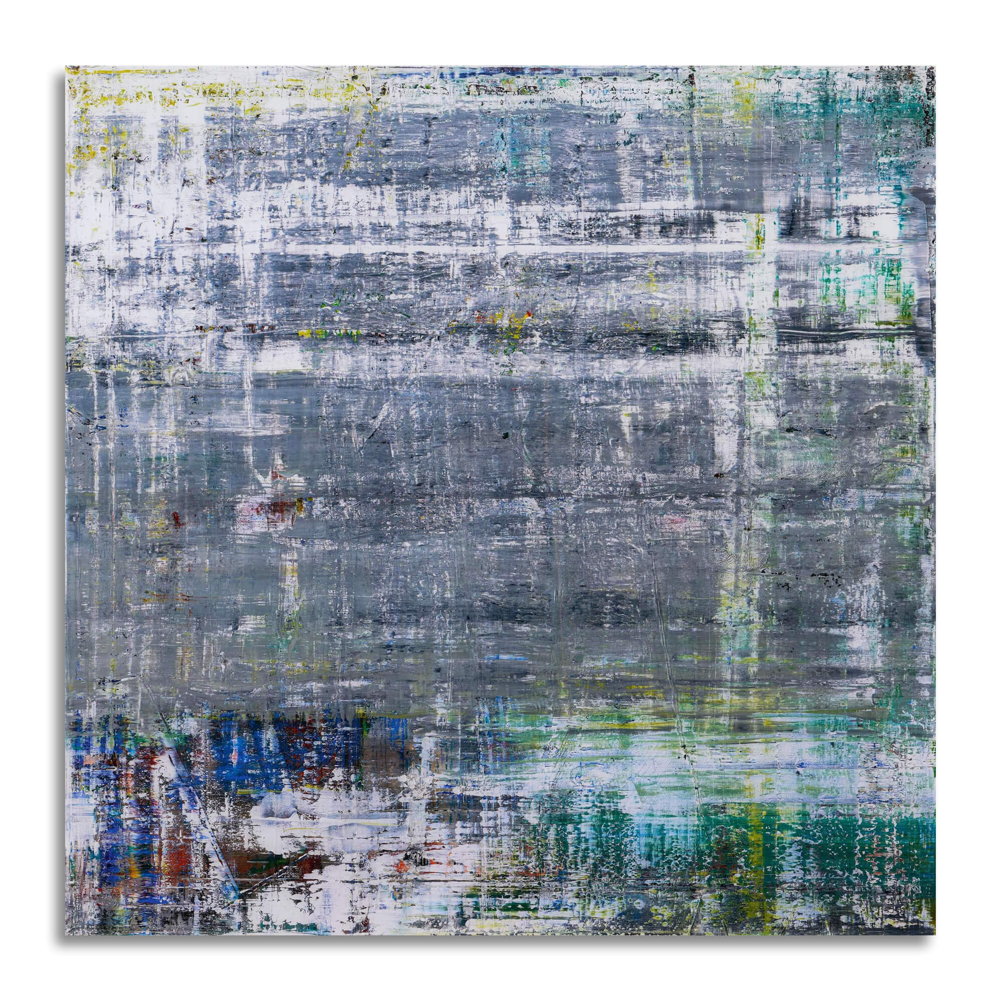 Gerhard Richter – Zaun | Signed Photograph