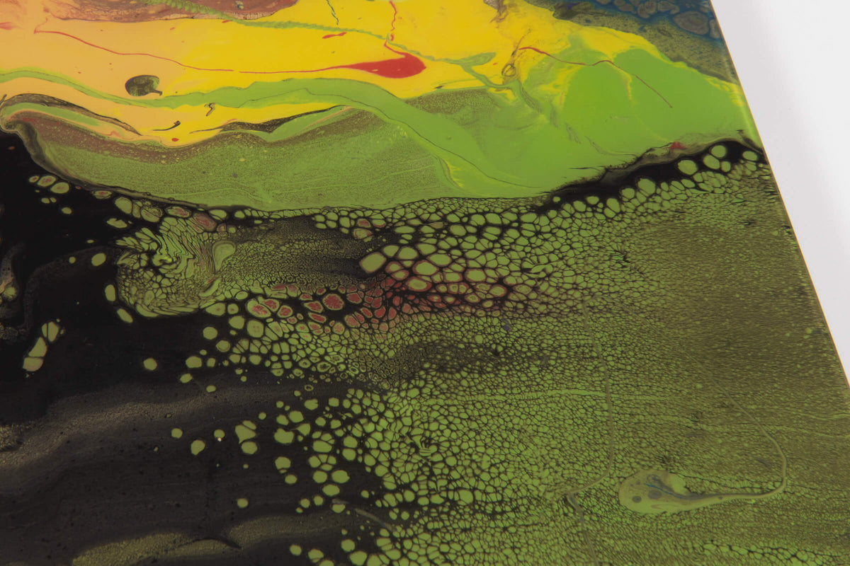 Gerhard Richter – Flow (P4)