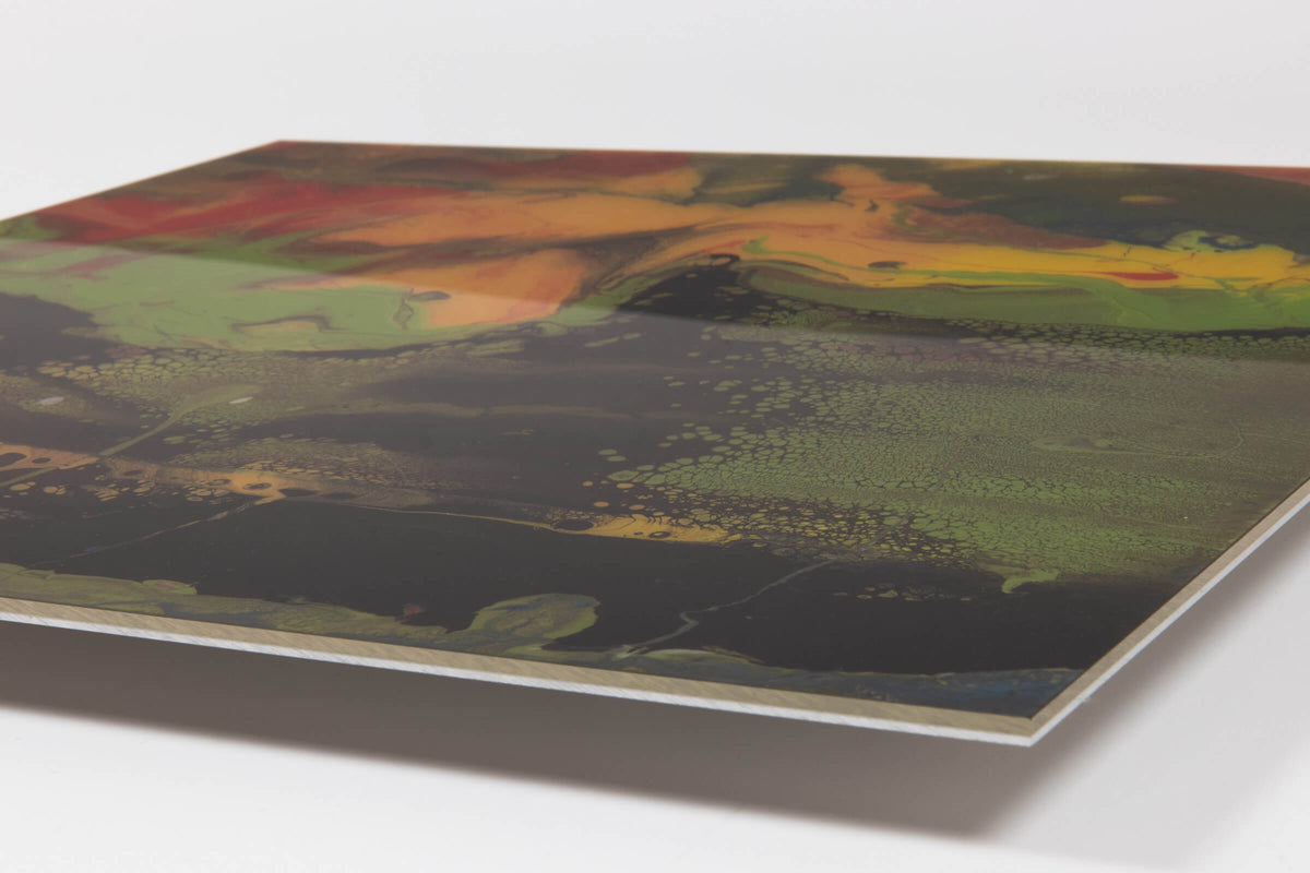 Gerhard Richter – Flow (P4)
