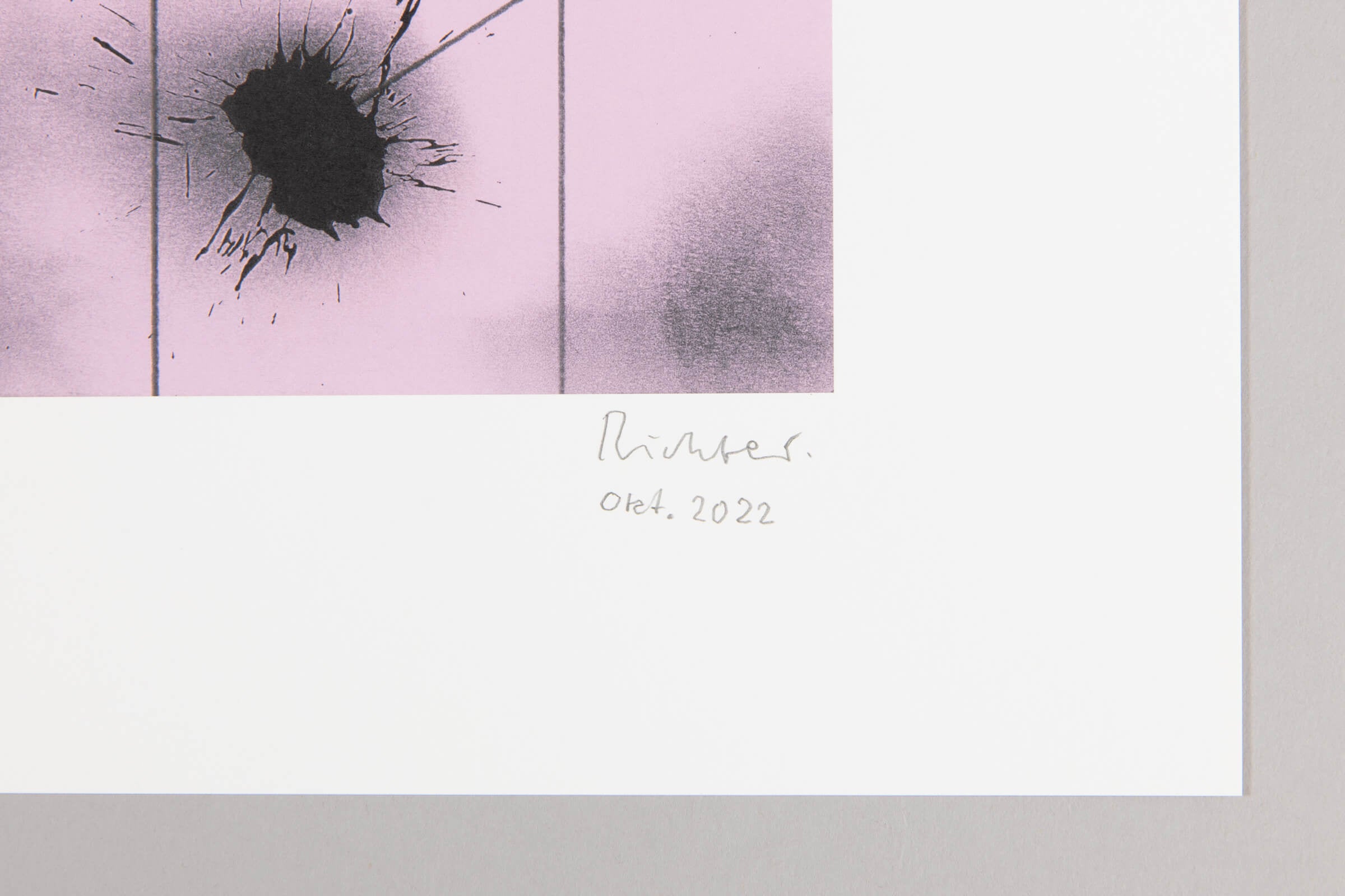 Gerhard Richter – Manöver