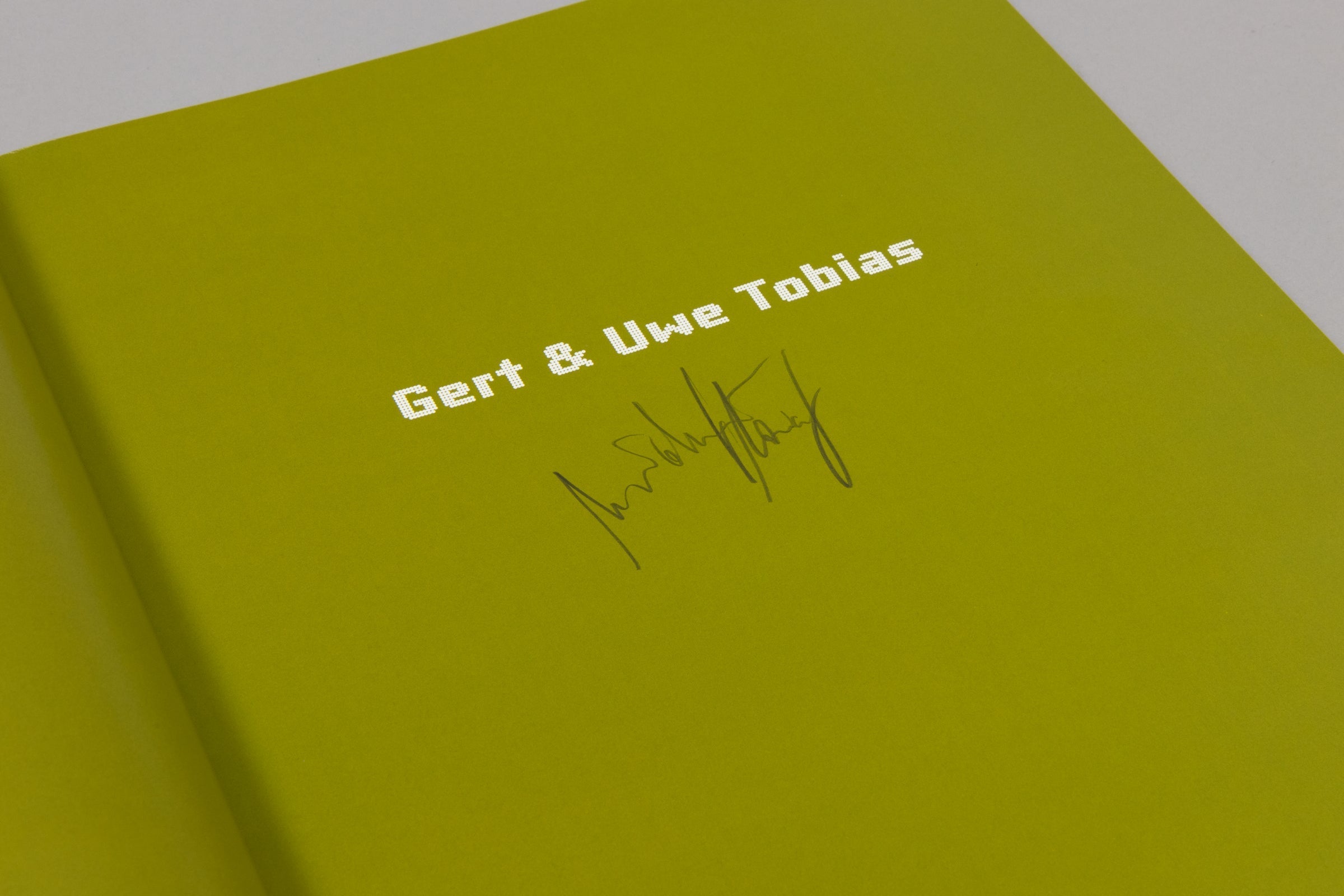 Gert & Uwe Tobias - Untitled