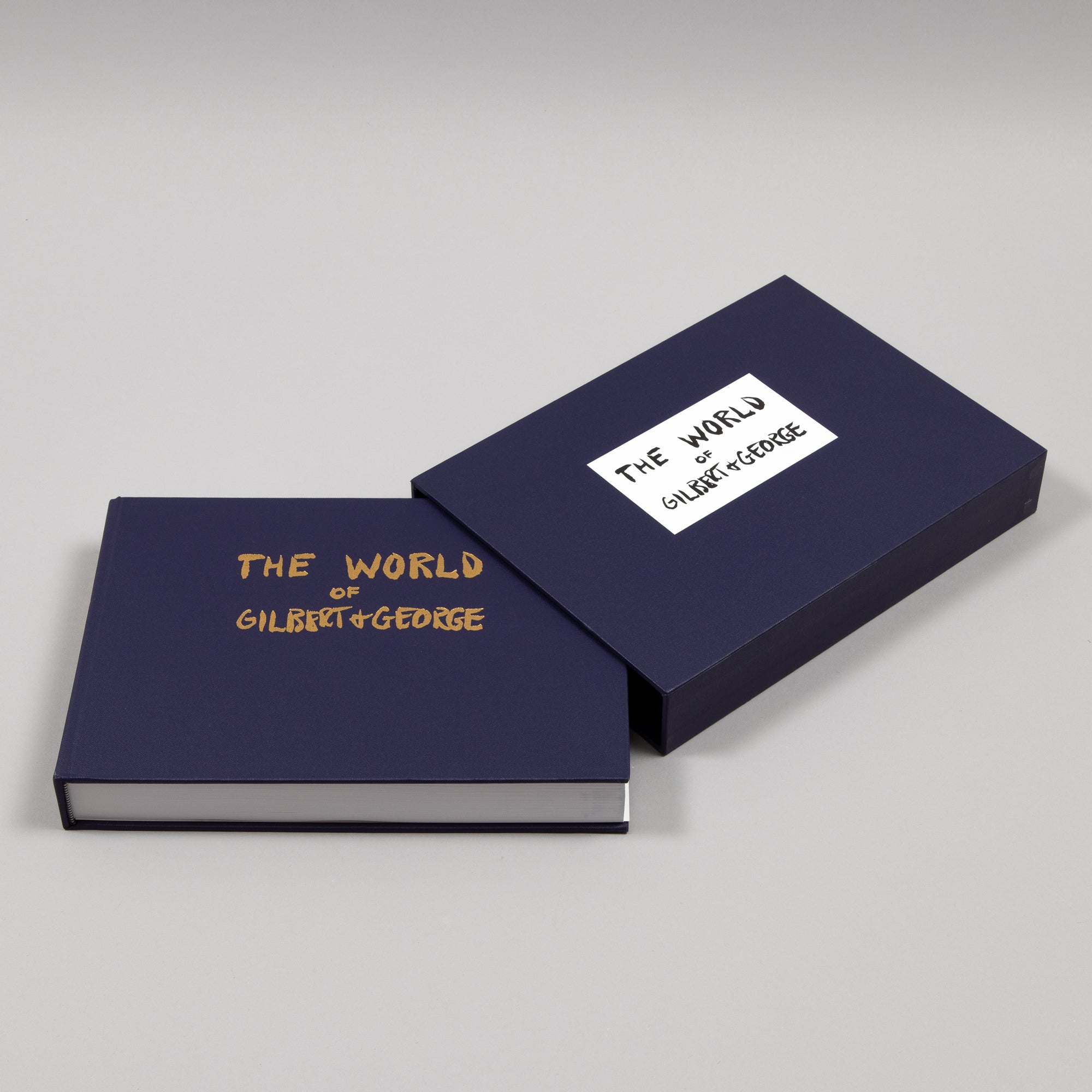 Gilbert & George - The World of Gilbert & George