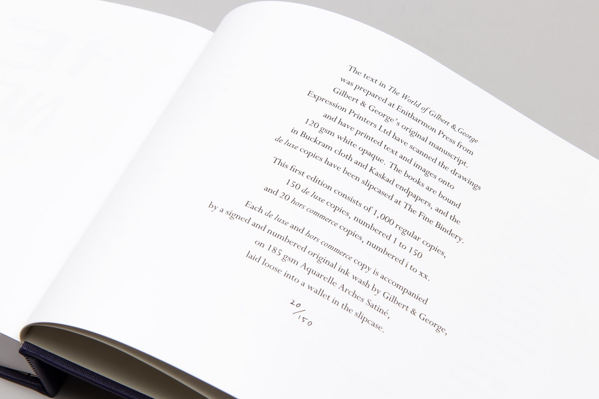 Gilbert & George - The World of Gilbert & George