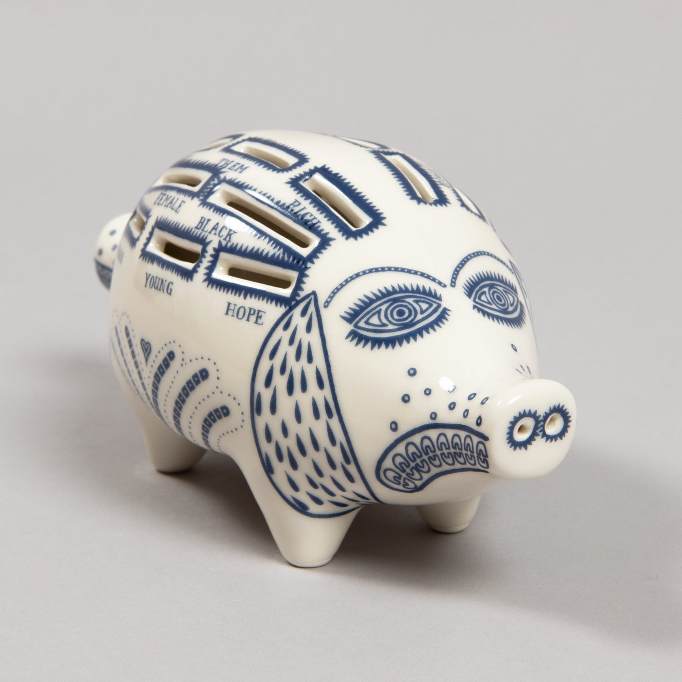 Grayson Perry, Piggy Bank