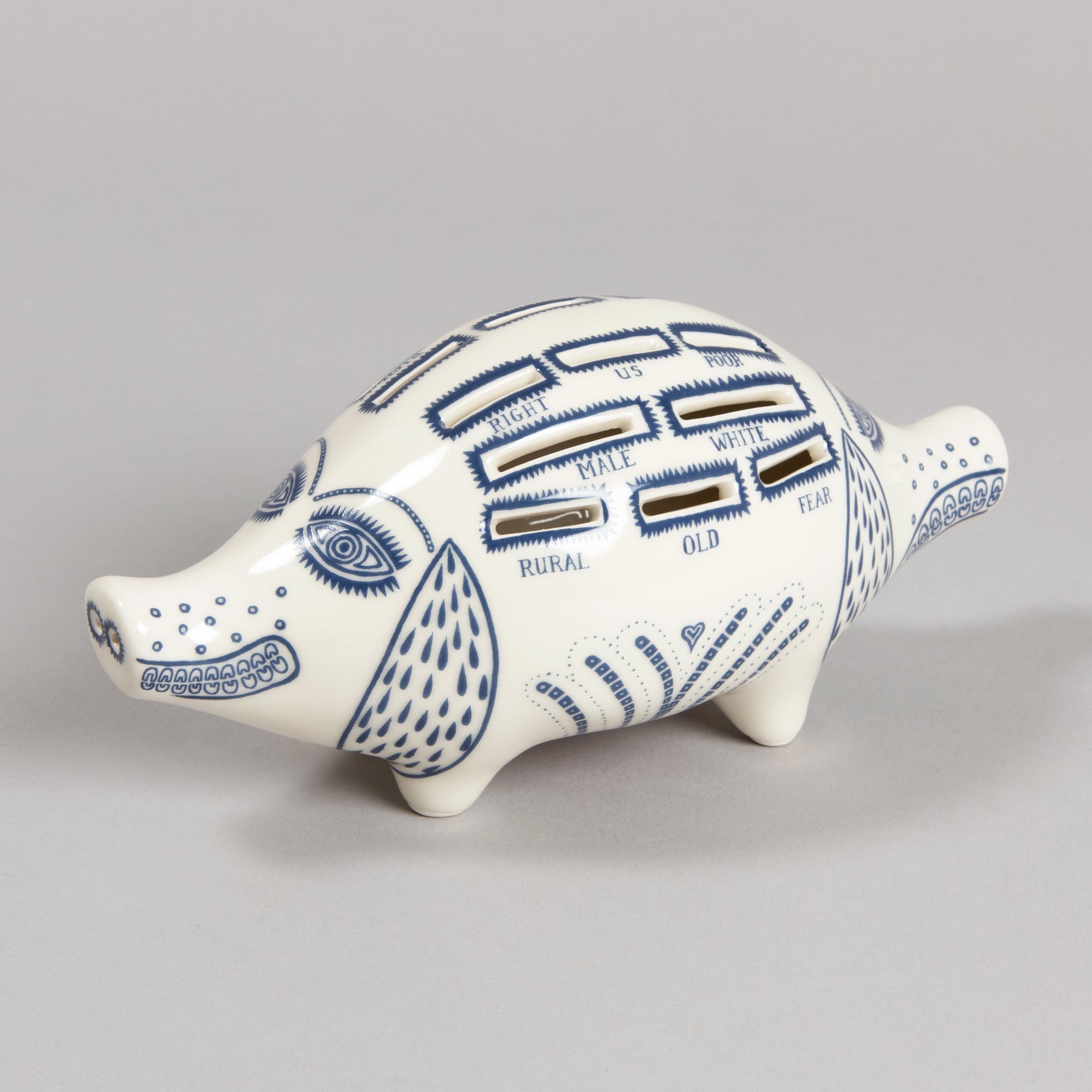 Grayson Perry, Piggy Bank