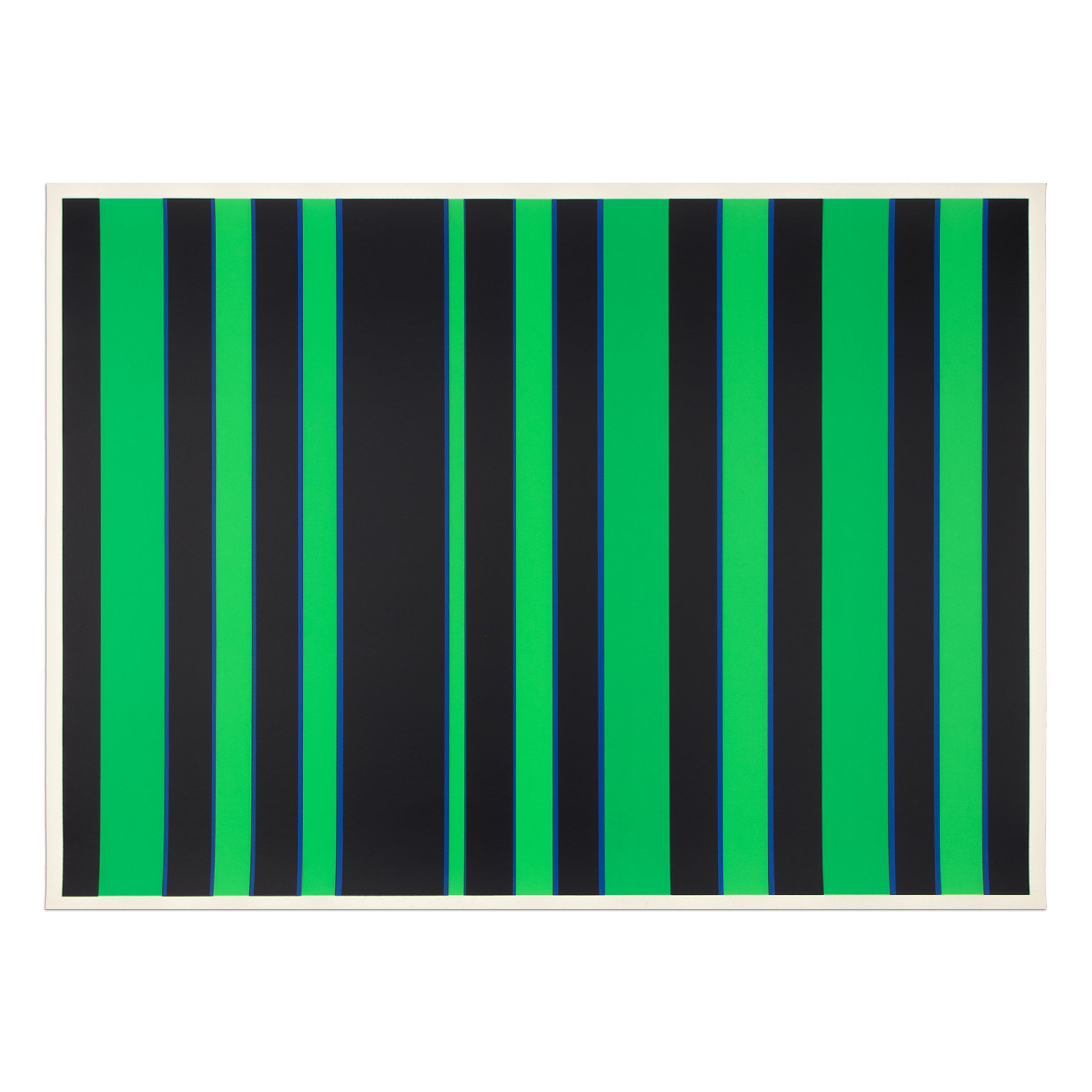 Günter Fruhtrunk - Farbbewegungen