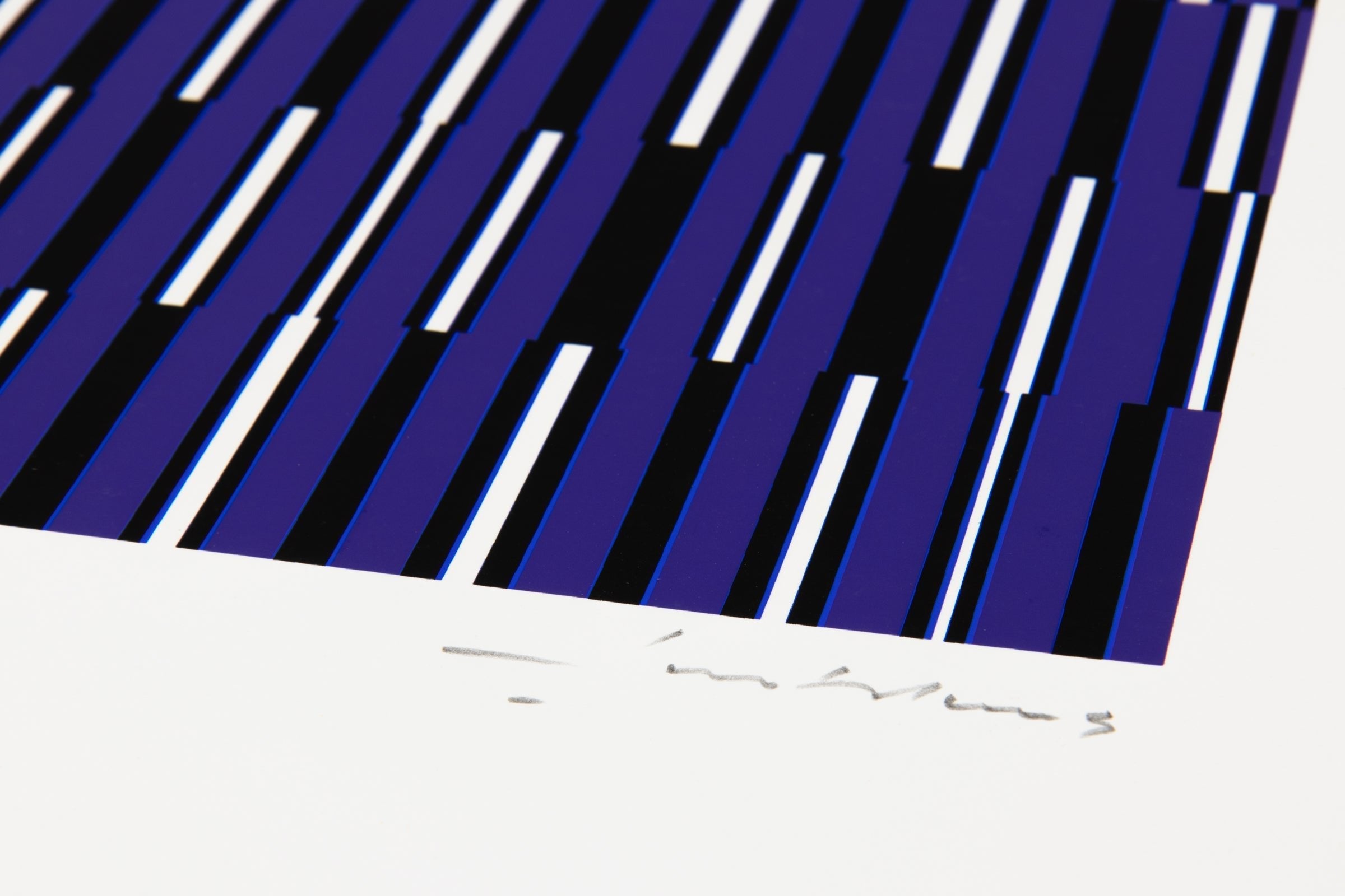 Günter Fruhtrunk - Orgelpunkt