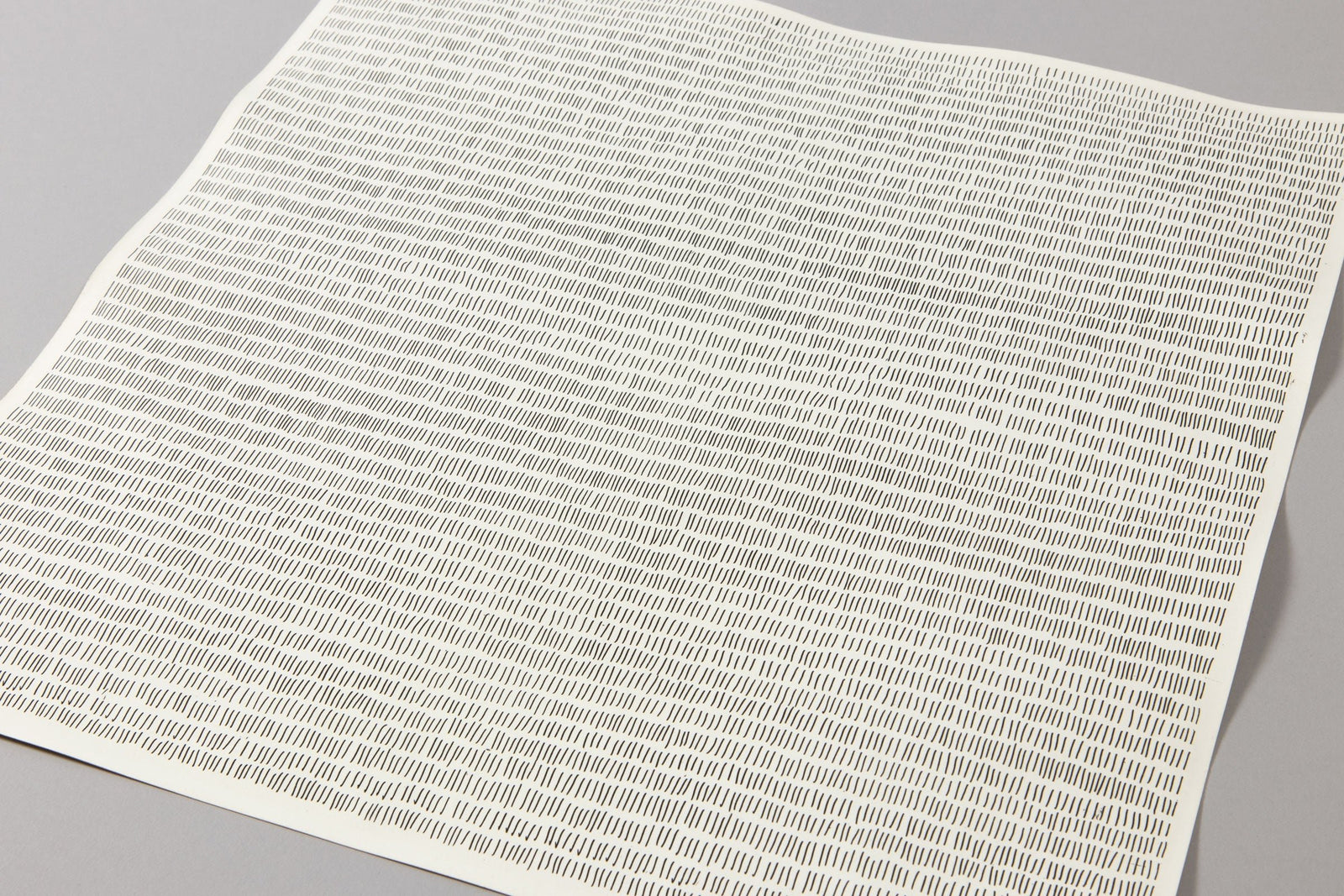 Günther Uecker - Etching (from Nagelbuch)