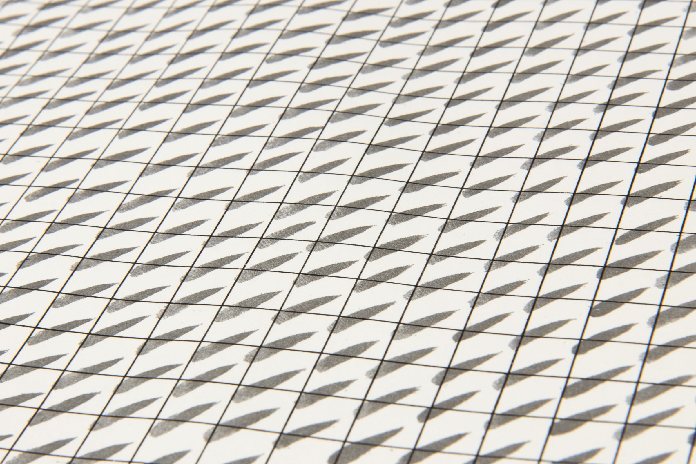 Günther Uecker – Lithograph from Nagelbuch