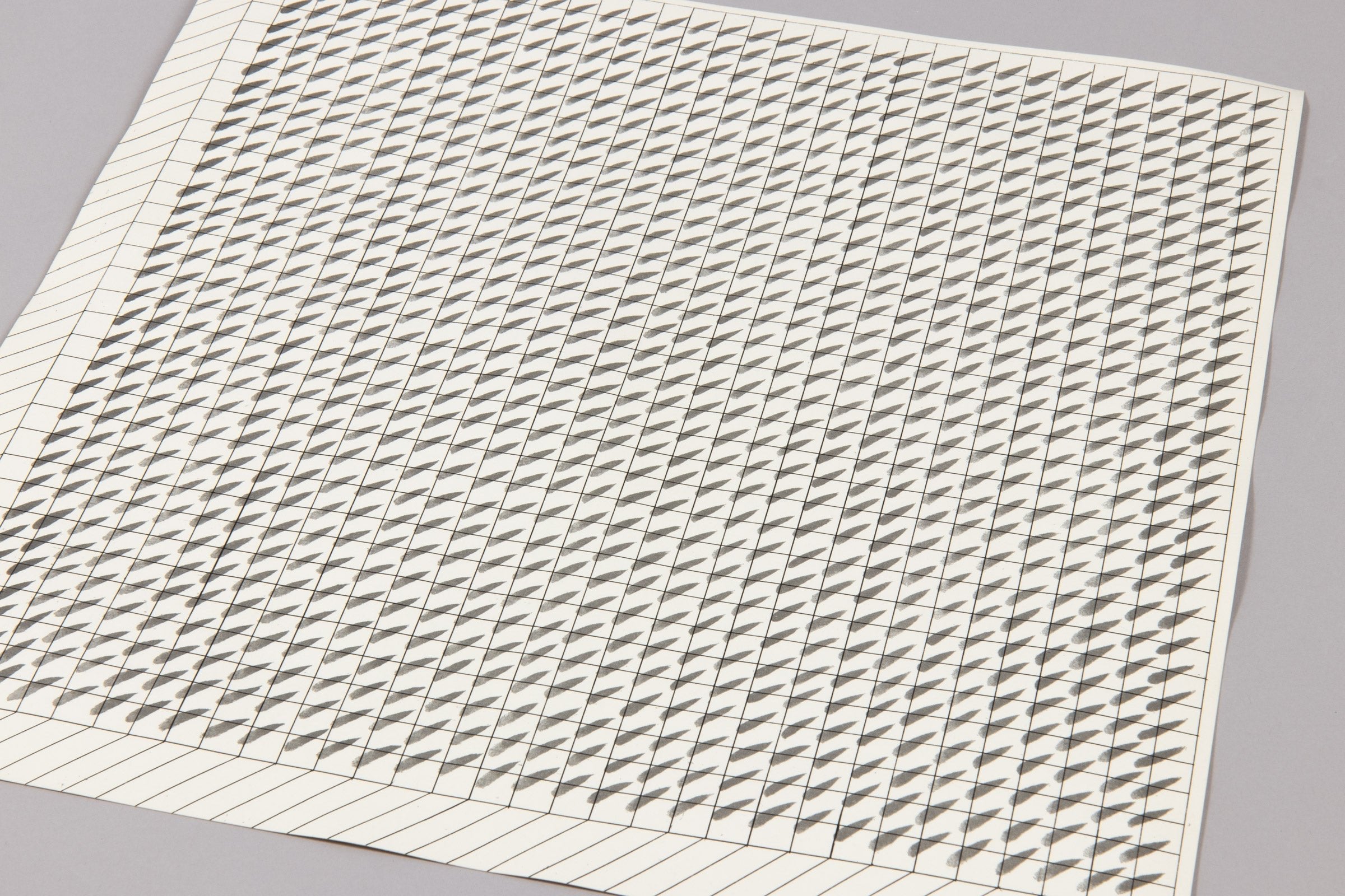 Günther Uecker – Lithograph from Nagelbuch