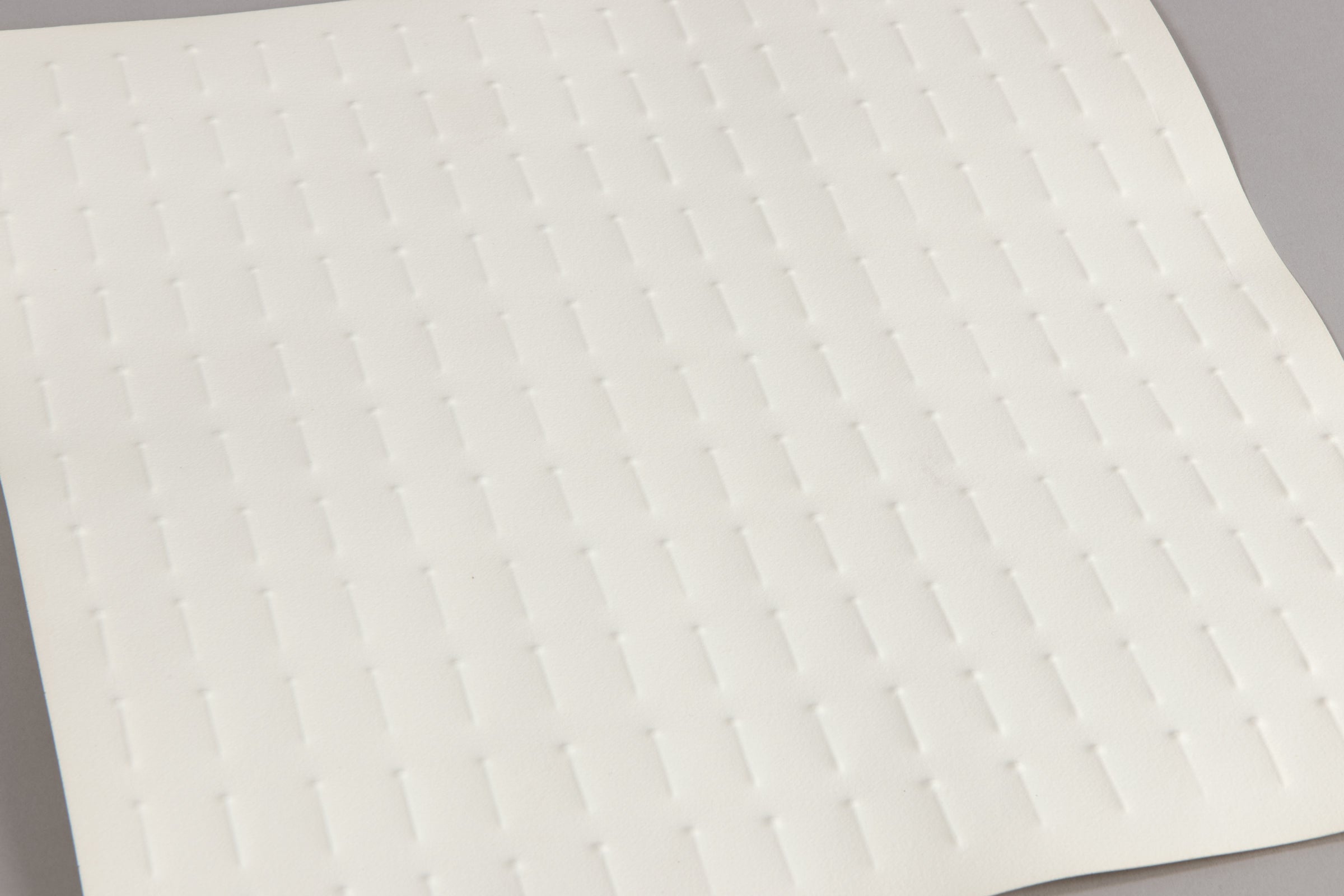 Günther Uecker - Prägedruck (from Nagelbuch)