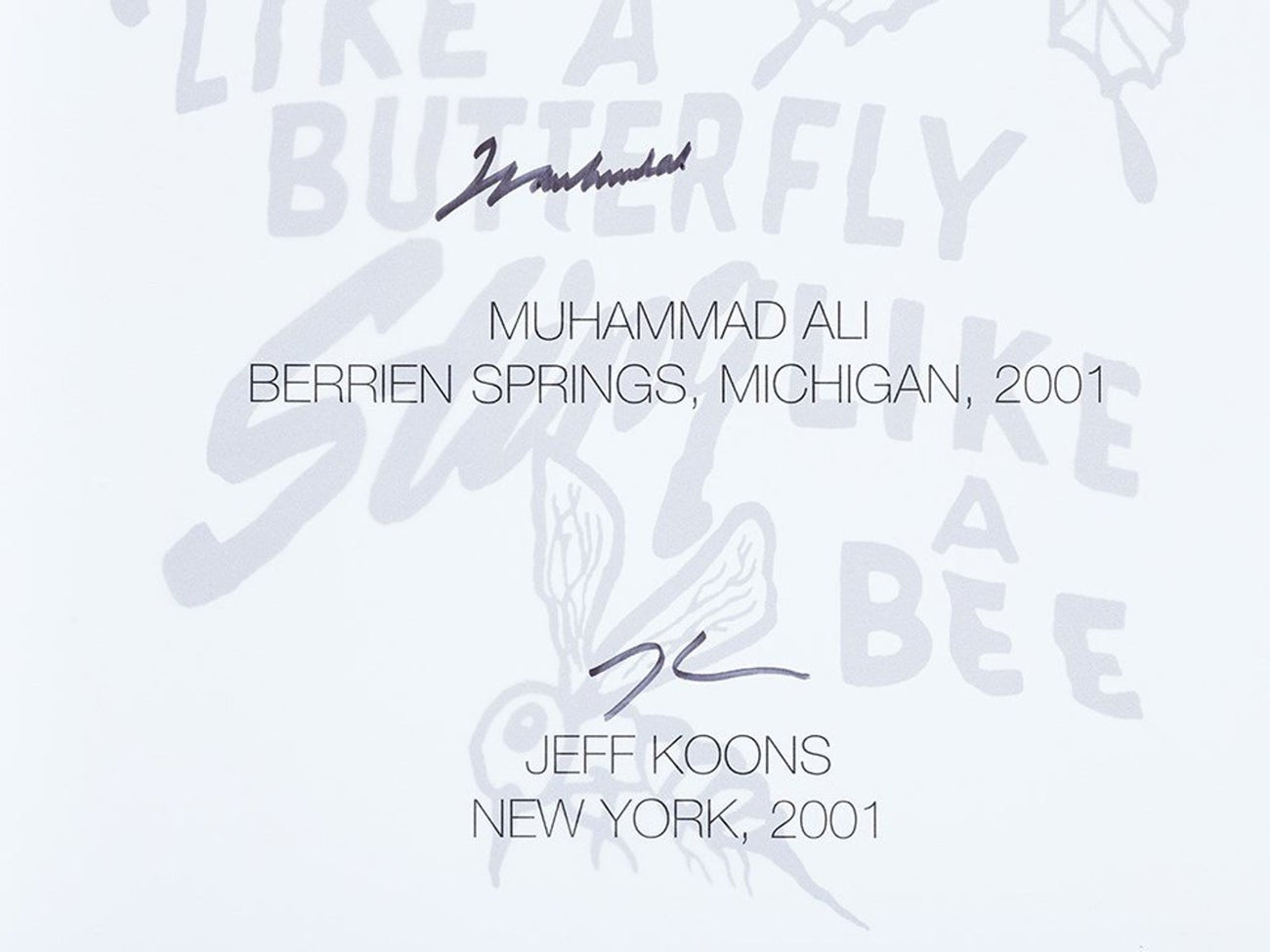 Jeff Koons - GOAT (Champ's Edition)