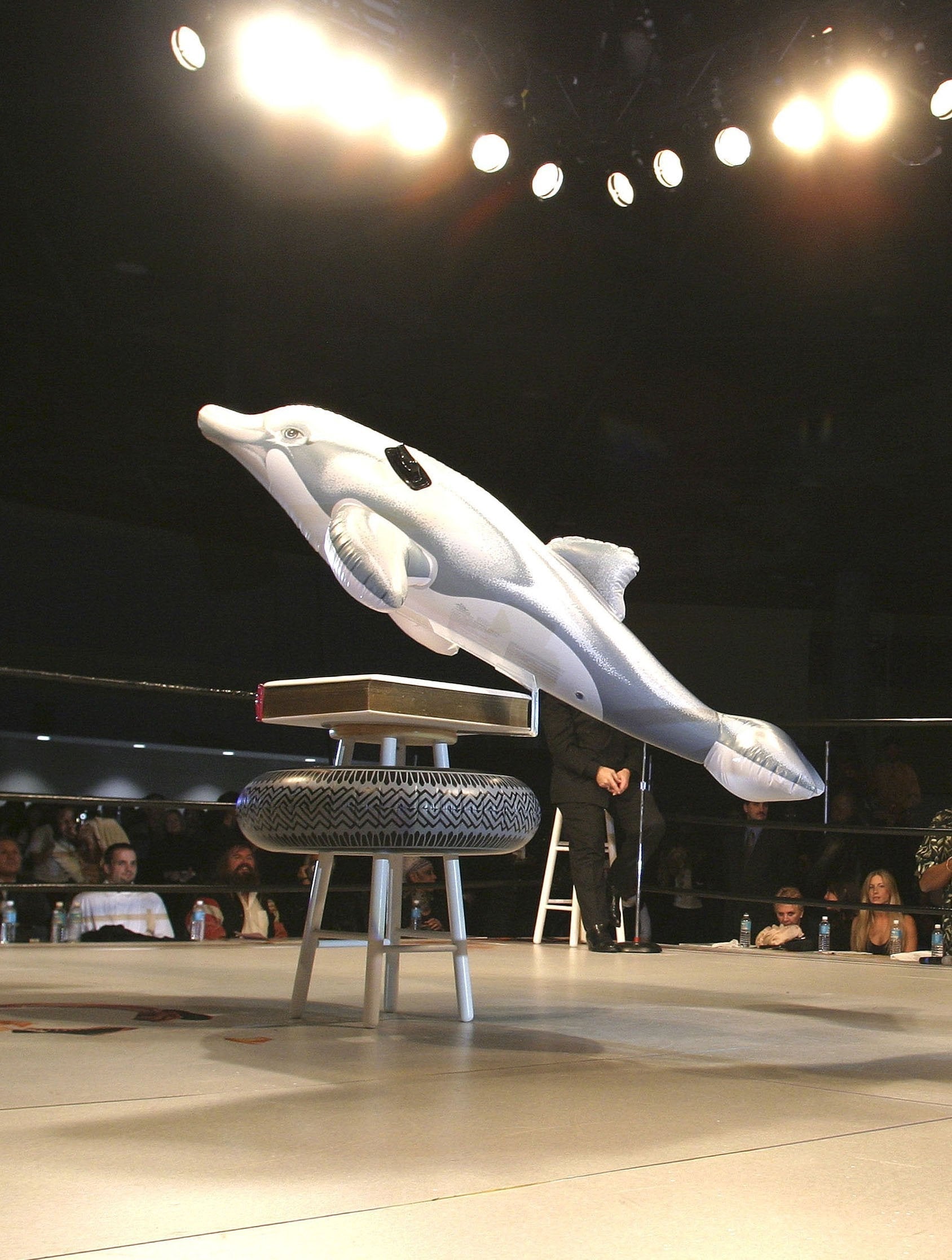 Jeff Koons - GOAT (Champ's Edition)