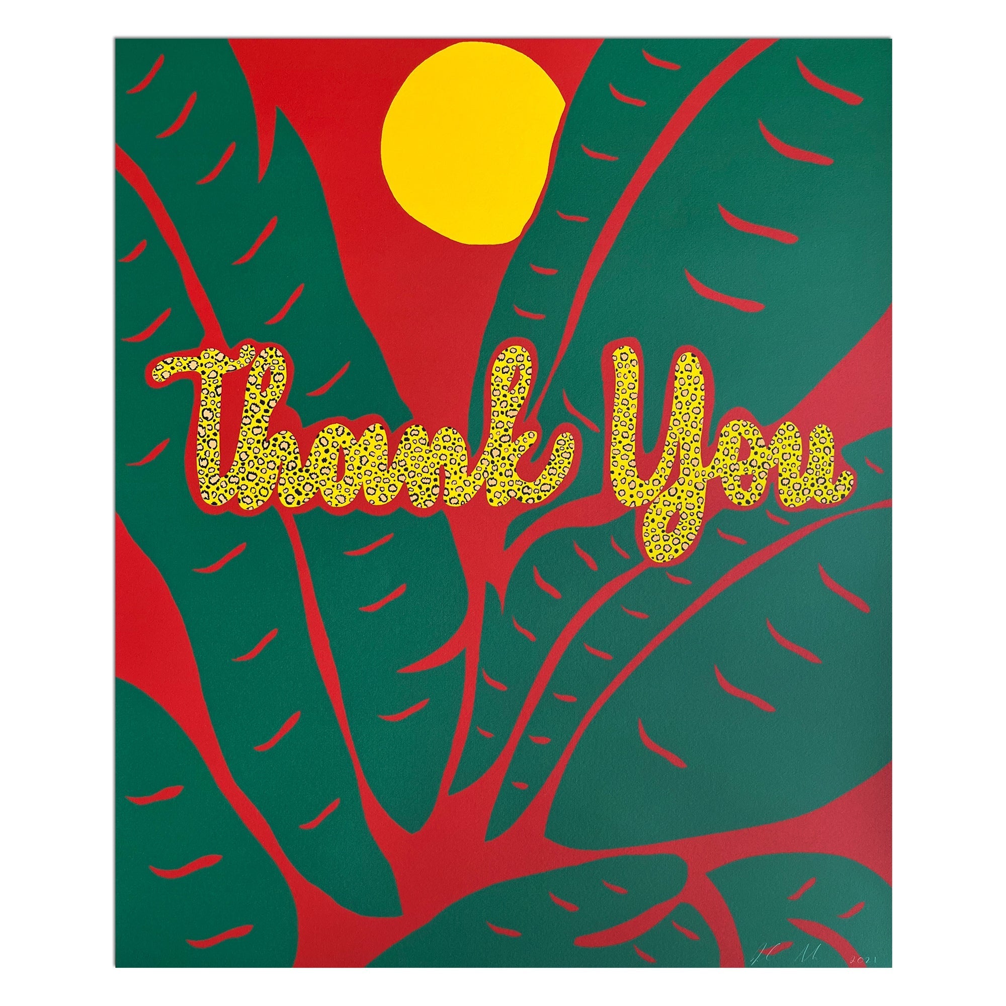 Joel Mesler - Thank You