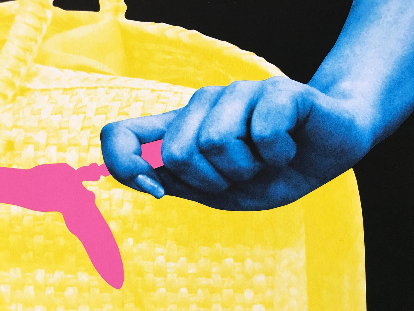 John Baldessari - Hands and/ or Feet