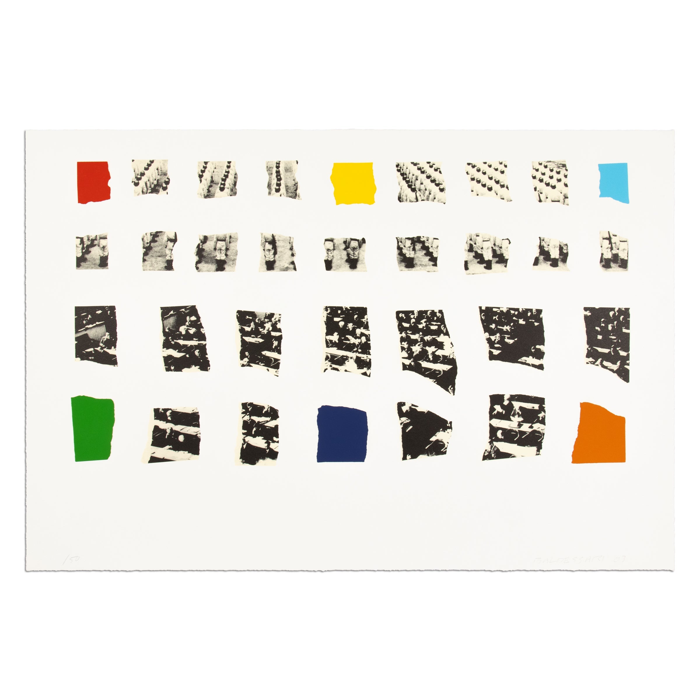John Baldessari – Supreme Skateboard Set | Art Editions