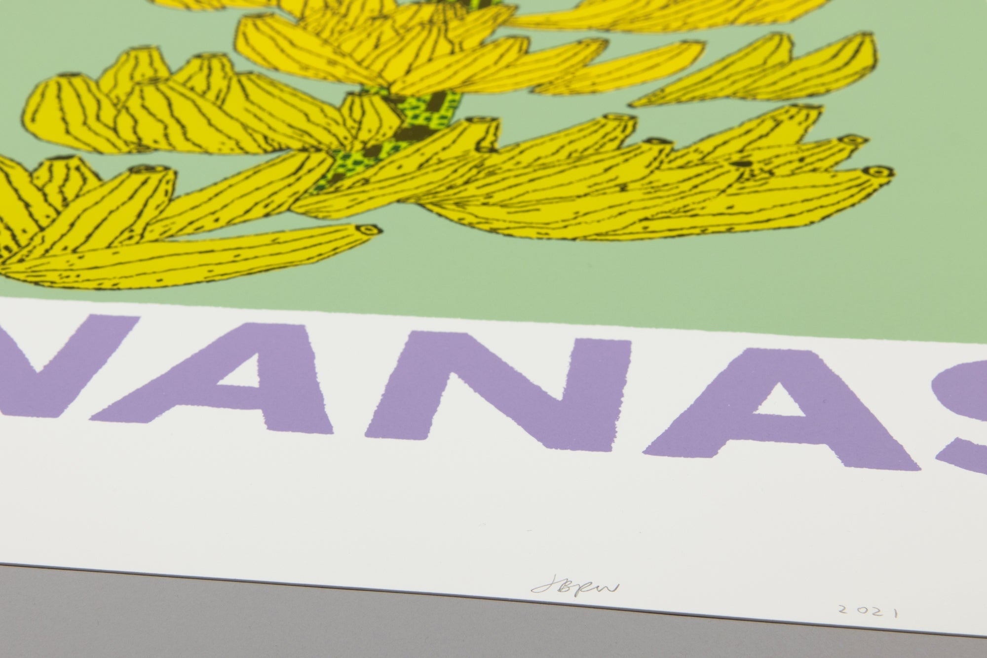 Jonas Wood - Bananas