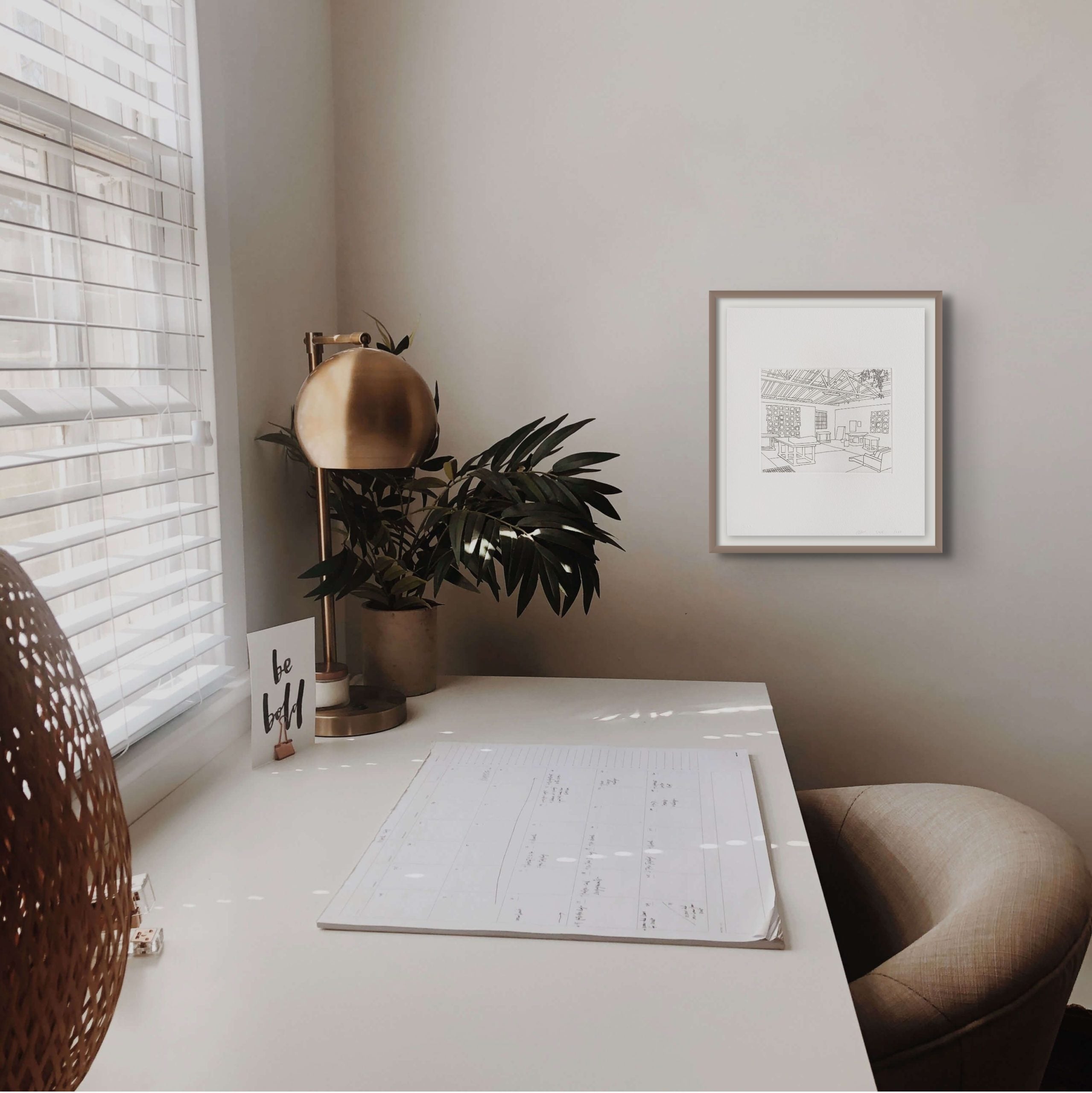 Jonas Wood - Bball Studio