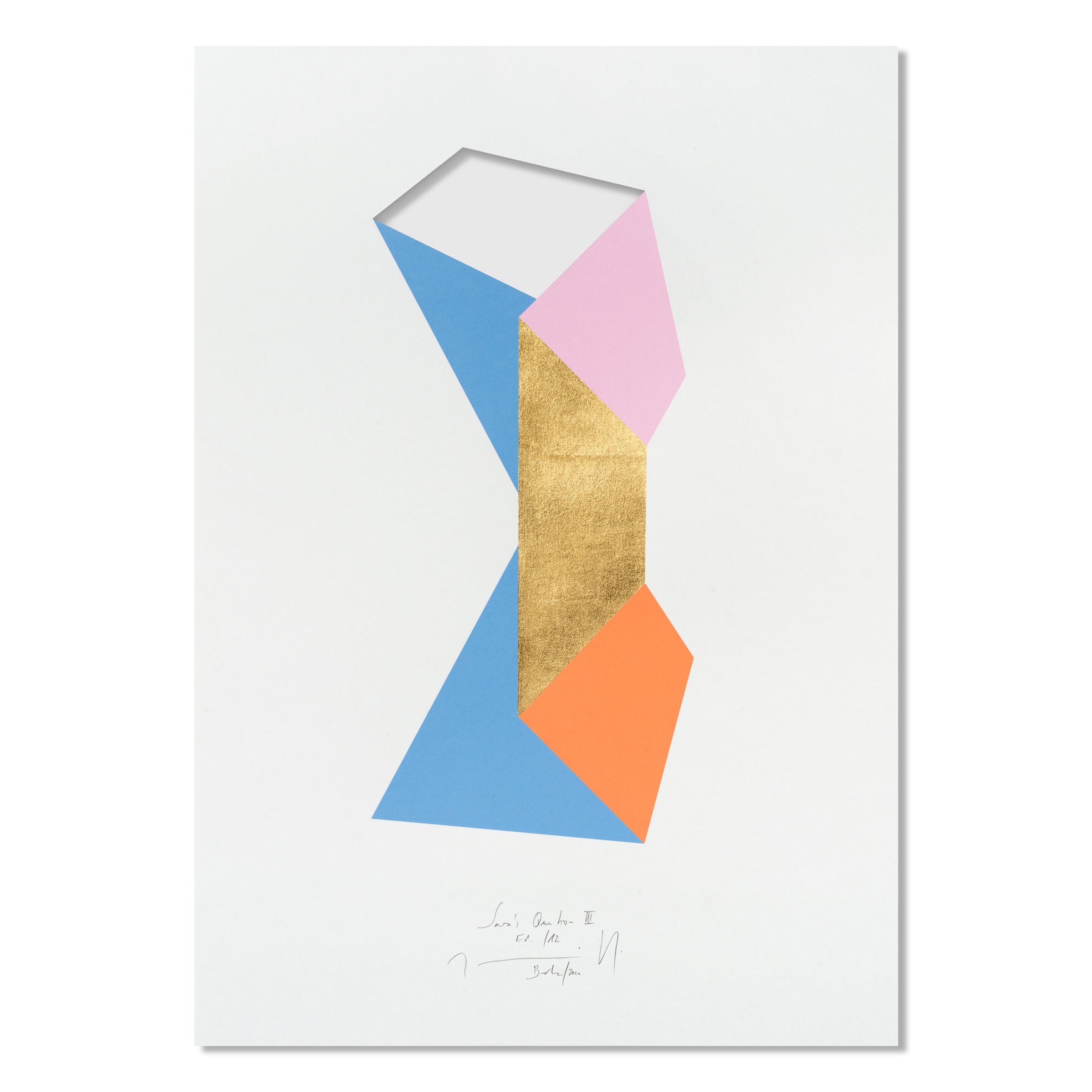 Jorinde Voigt - Sara’s Question III