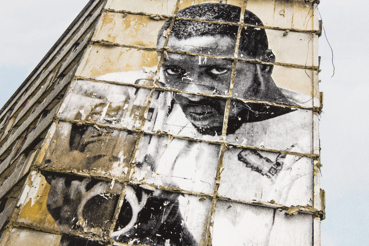 JR – 28 Millimeters, Portrait of a Generation