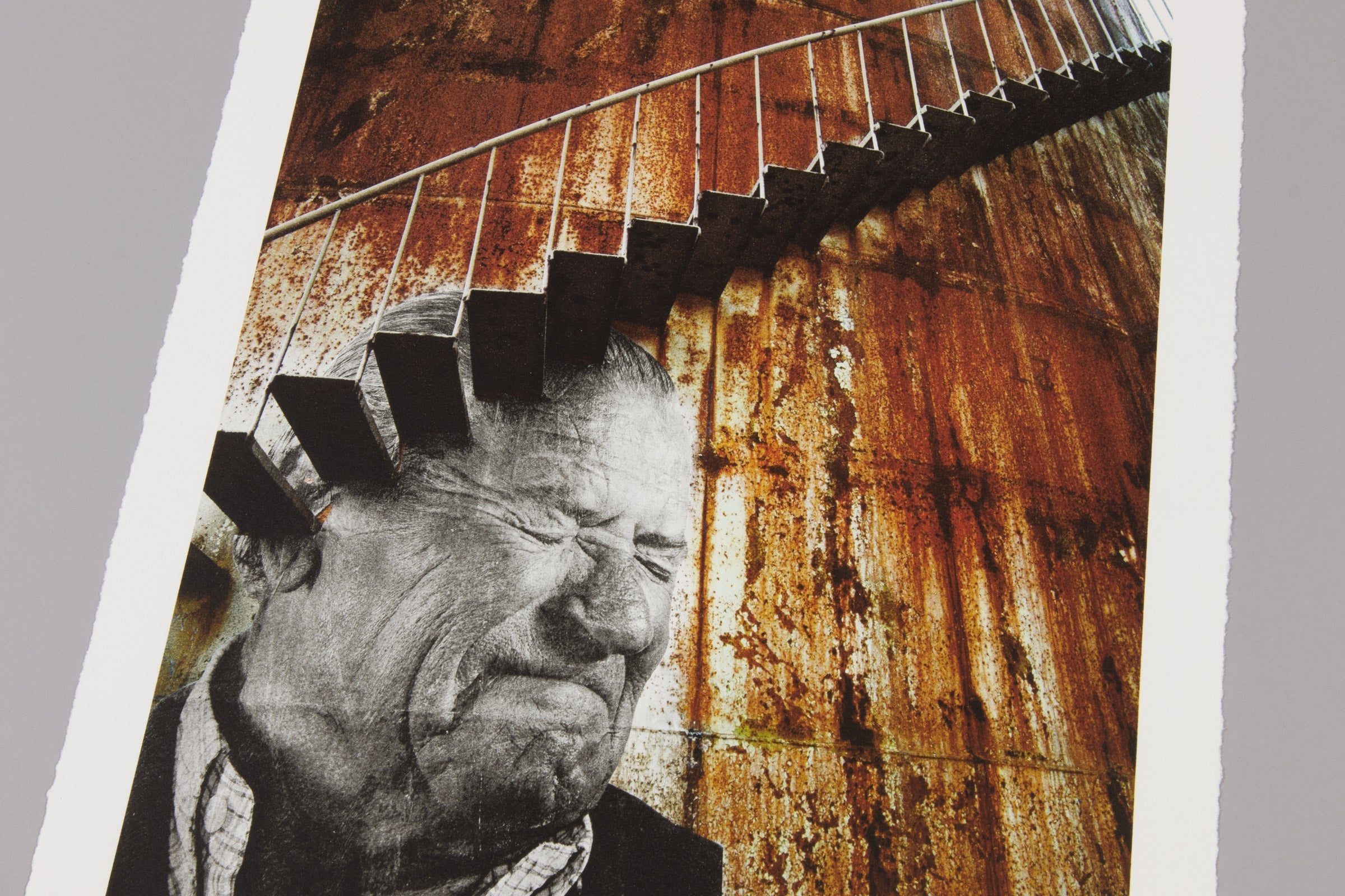 JR – Los Surcos de la Ciudad