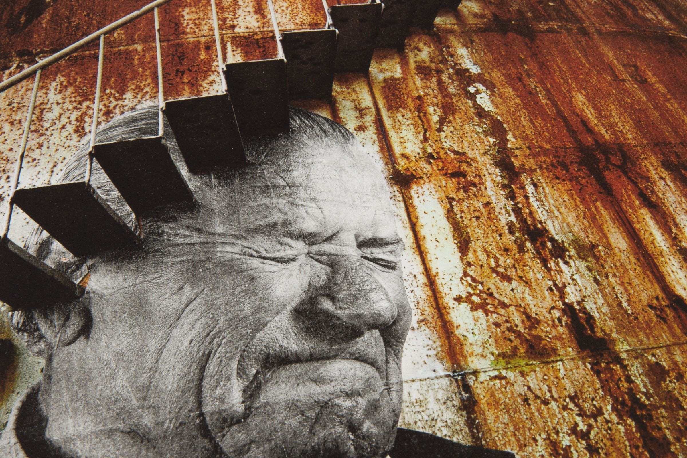 JR – Los Surcos de la Ciudad