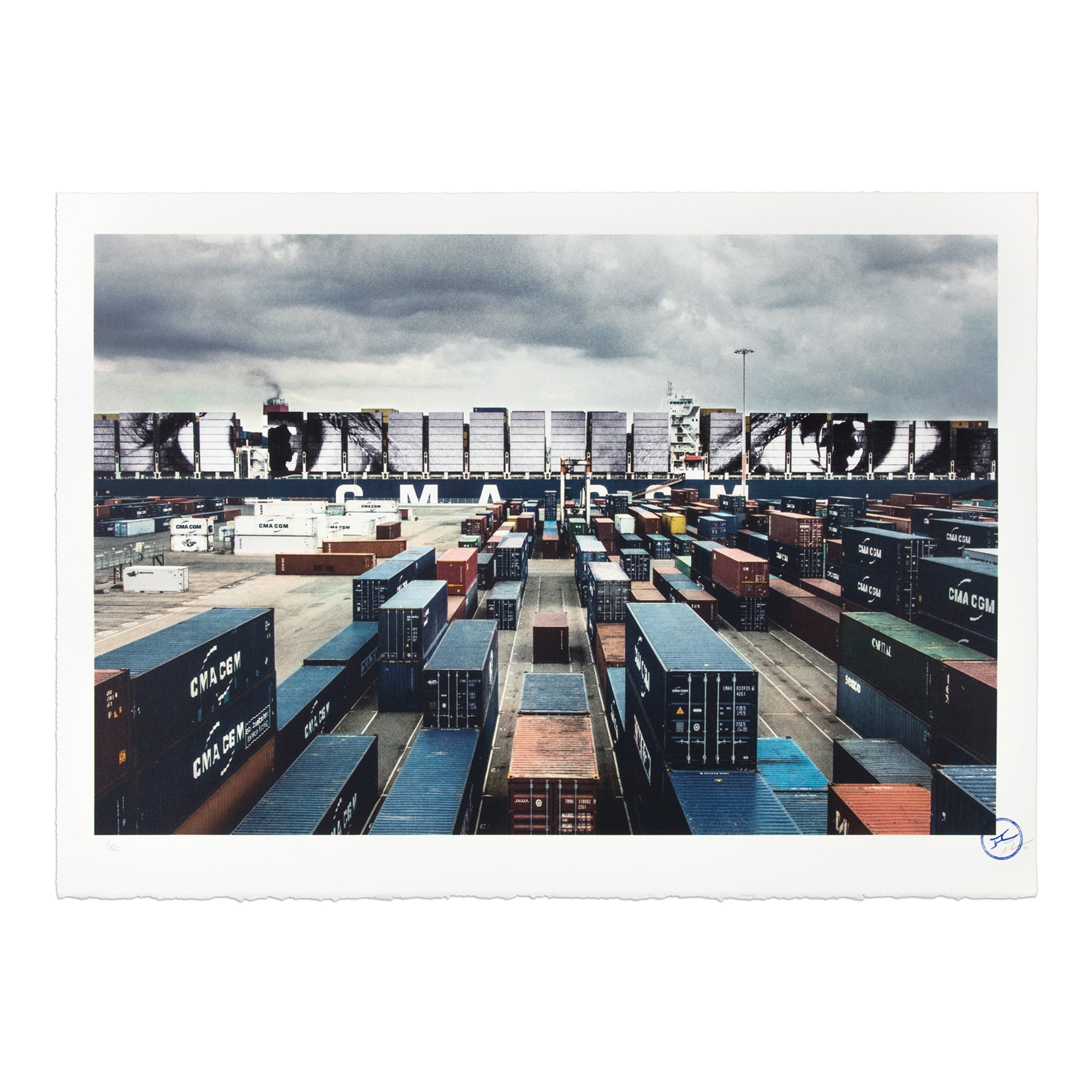 JR - Women Are Heroes