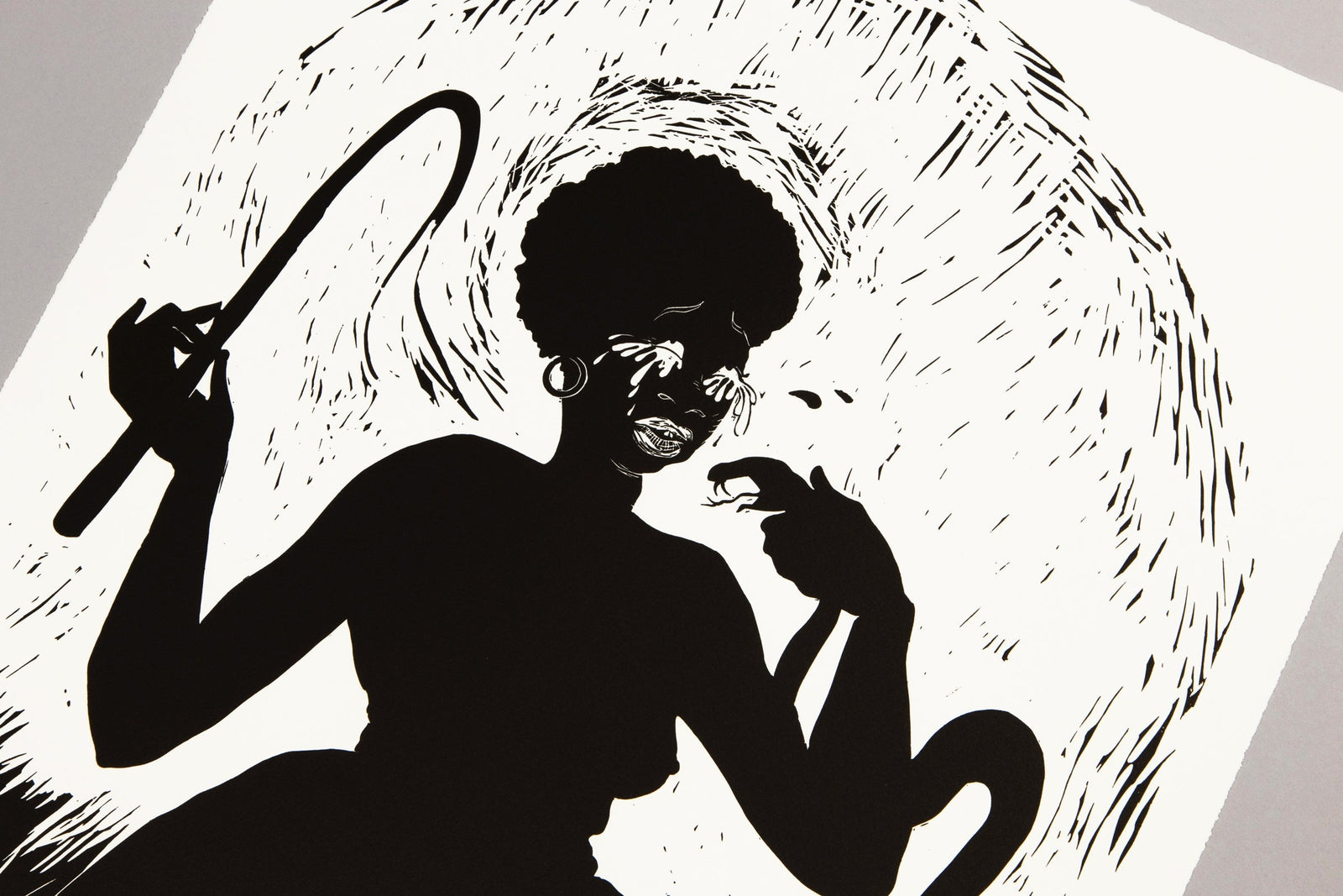 Kara Walker - Boo-Hoo