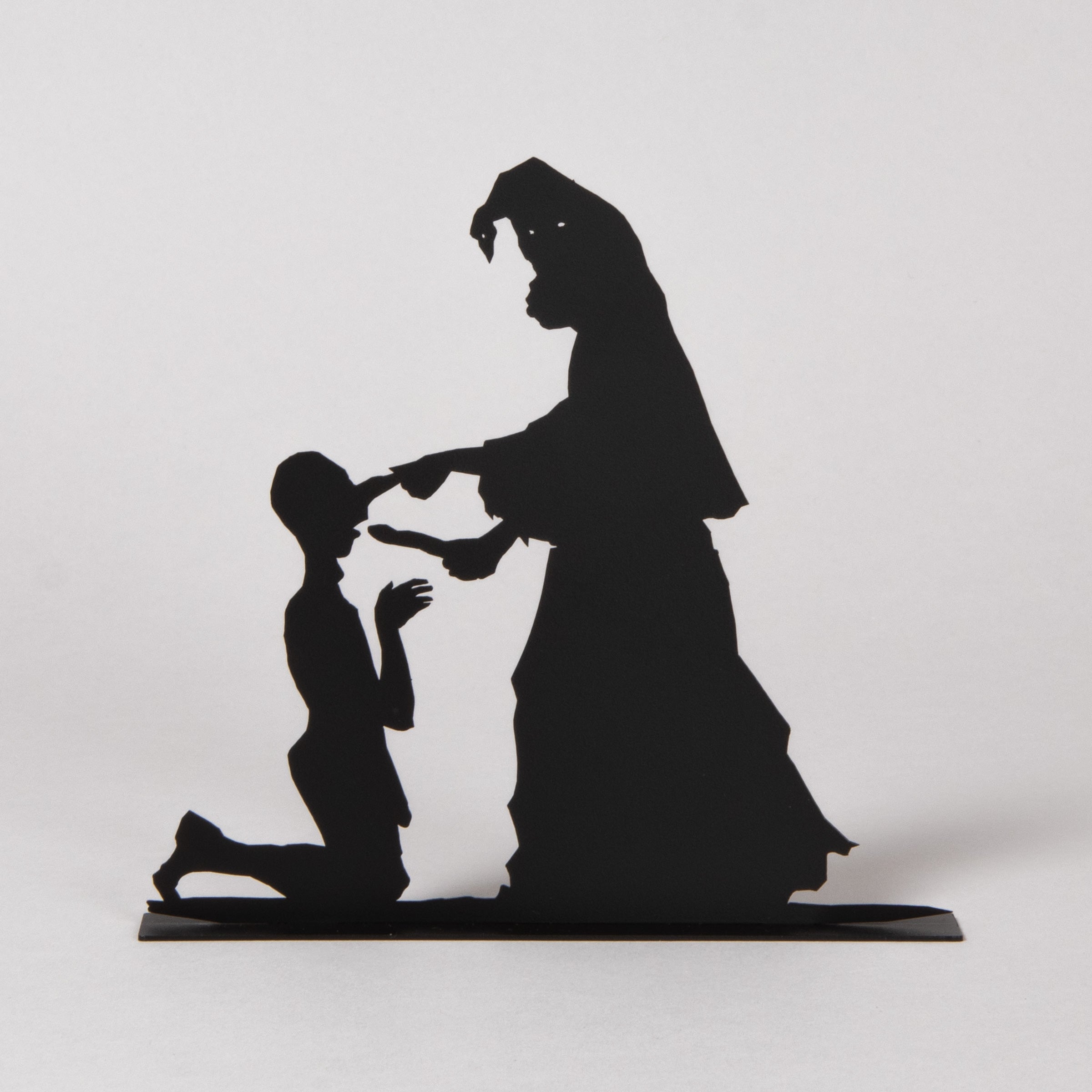 Kara Walker – The Bush. Skinny. De-boning