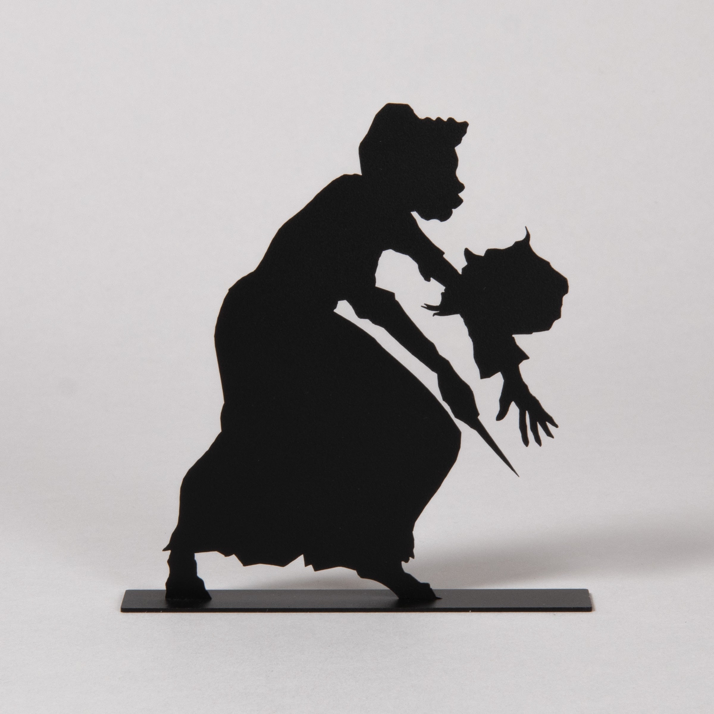 Kara Walker – The Bush. Skinny. De-boning