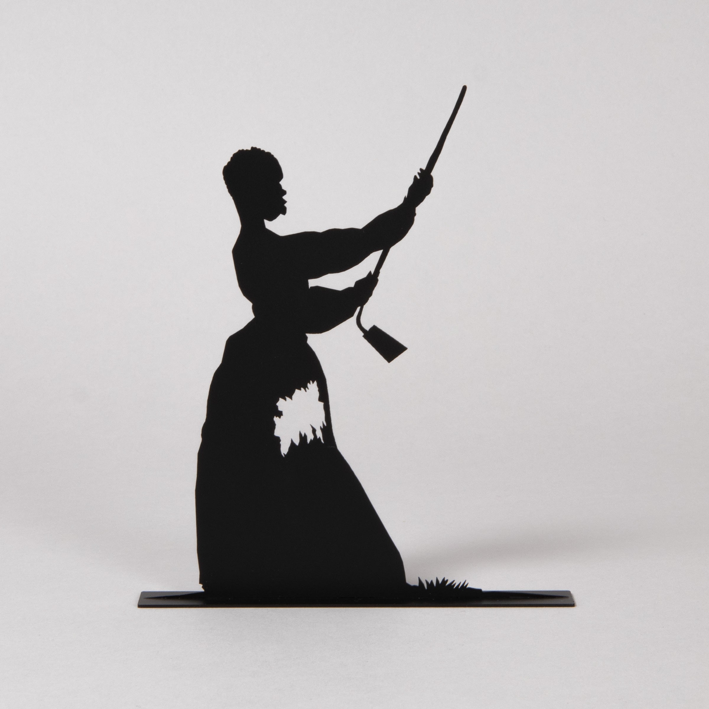 Kara Walker – The Bush. Skinny. De-boning